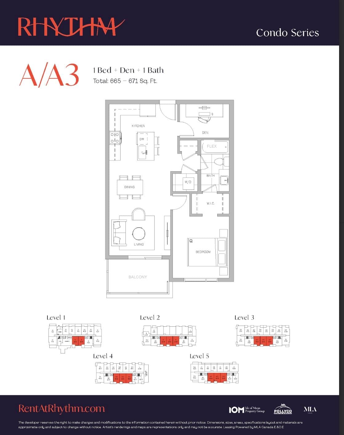 206 - 15638 24 Avenue, Surrey