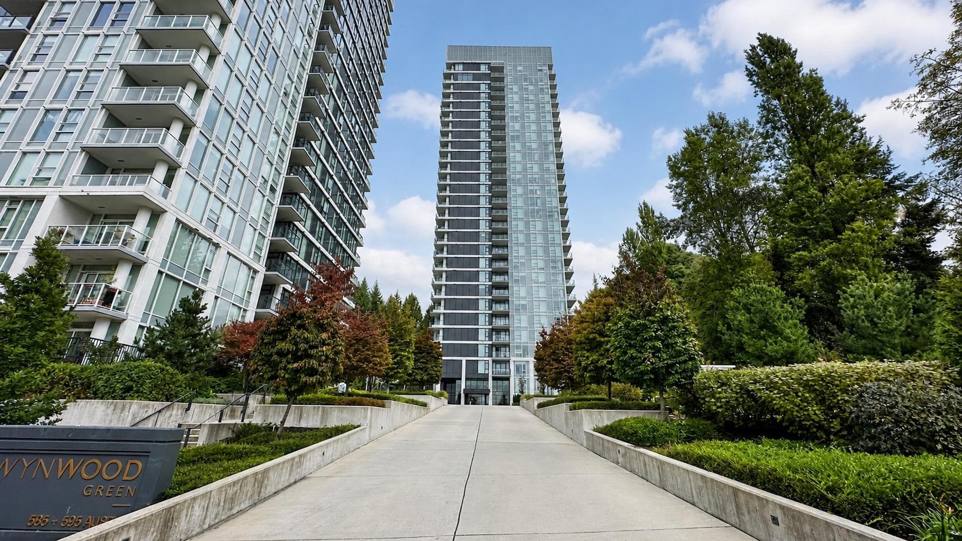 1407 - 595 Austin Avenue, Coquitlam