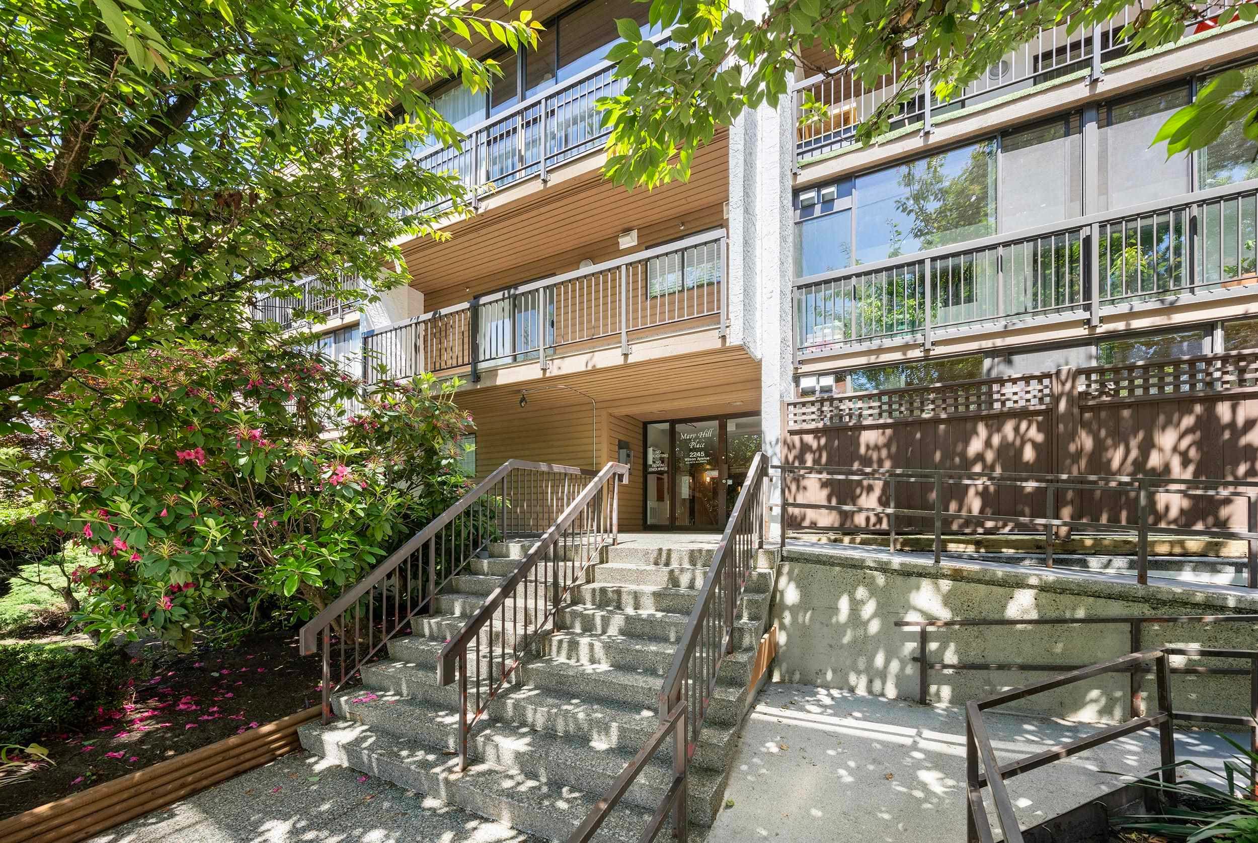 101 - 2245 Wilson Avenue, Port Coquitlam
