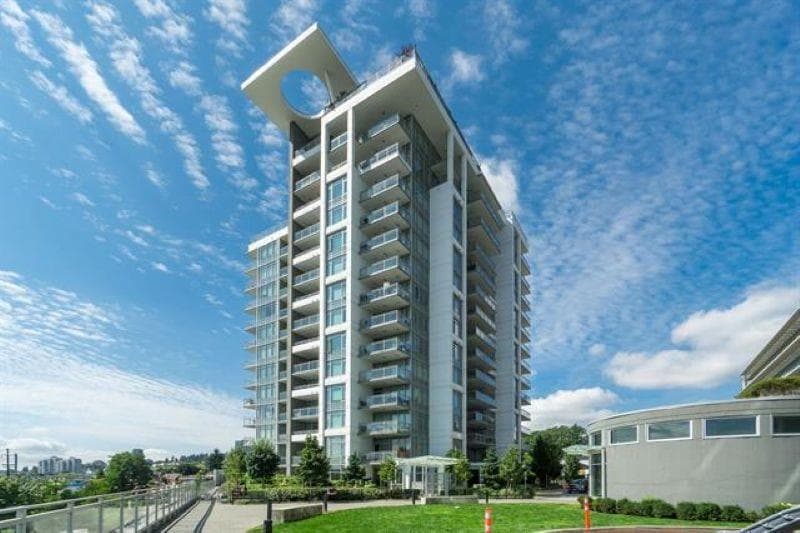 802 - 200 Nelson's Crescent, New Westminster, V3L 0H4 — photo 1