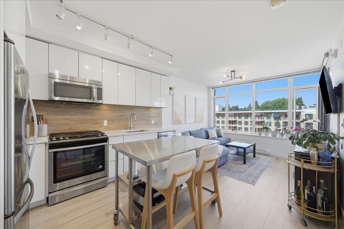 802 - 200 Nelson's Crescent, New Westminster, V3L 0H4 — photo 4