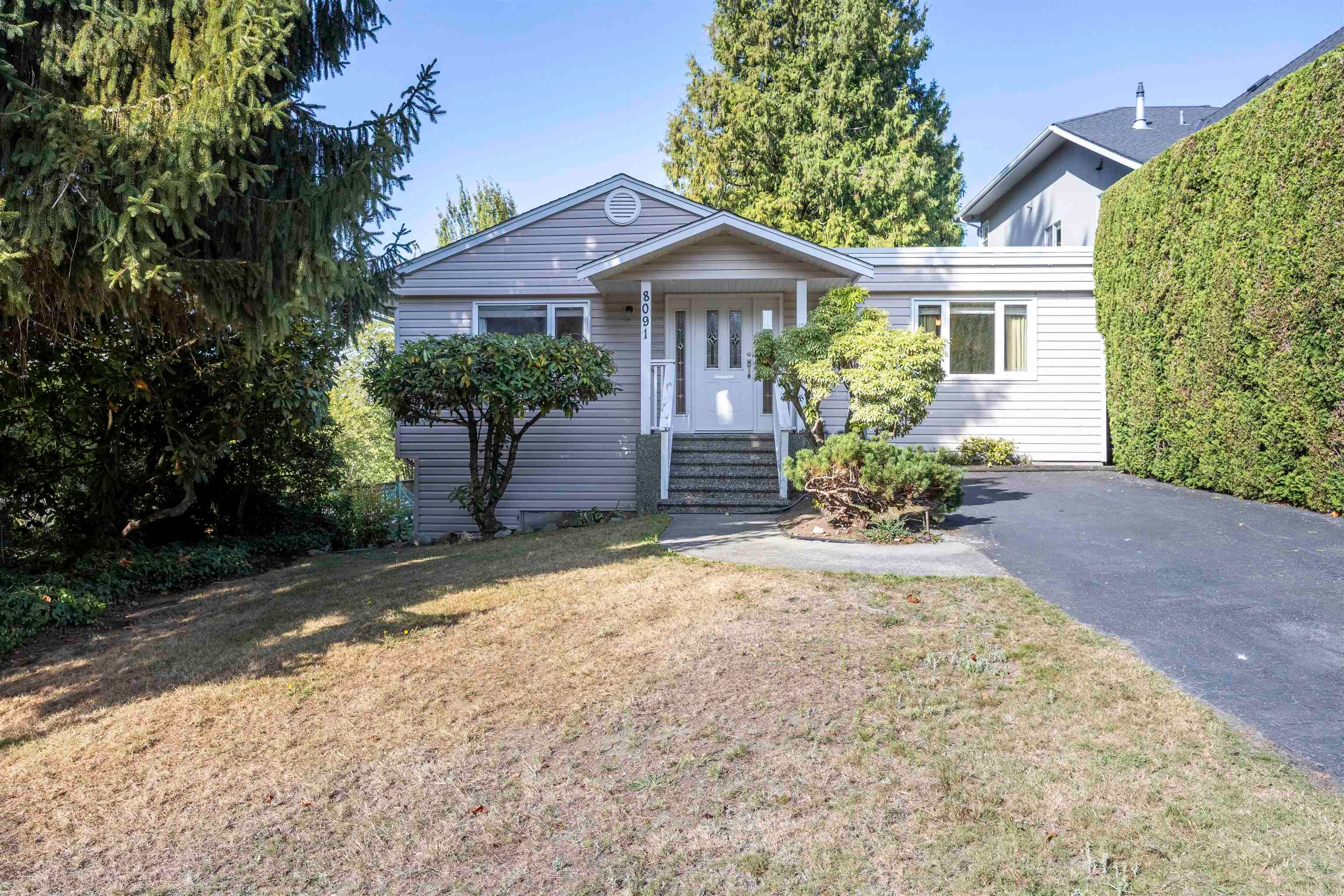8091 Bradley Avenue, Burnaby