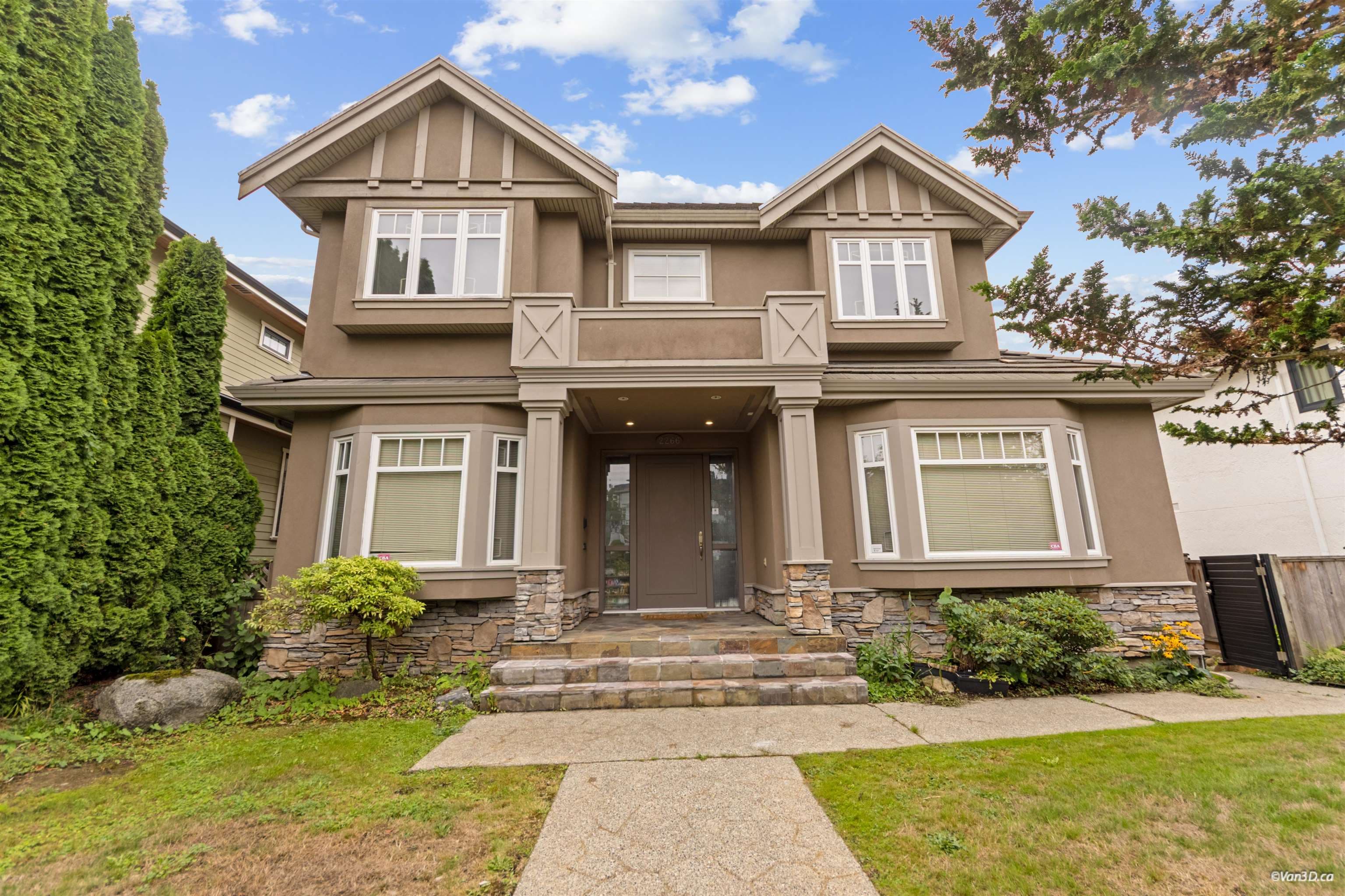 2266 W 20th Avenue, Vancouver, V6L 1G3 — photo 1