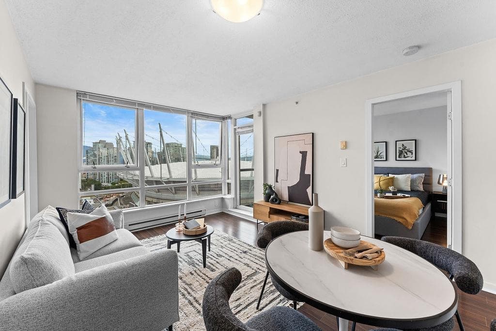 2607 - 928 Beatty Street, Vancouver, V6Z 3G6 — photo 2
