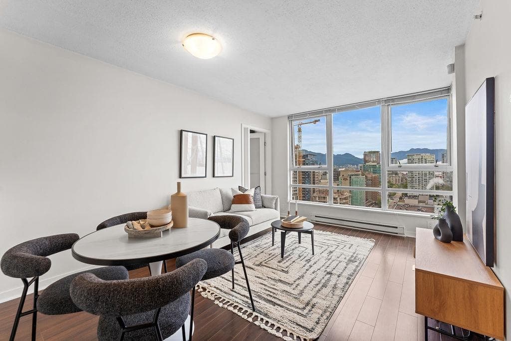 2607 - 928 Beatty Street, Vancouver, V6Z 3G6 — photo 3