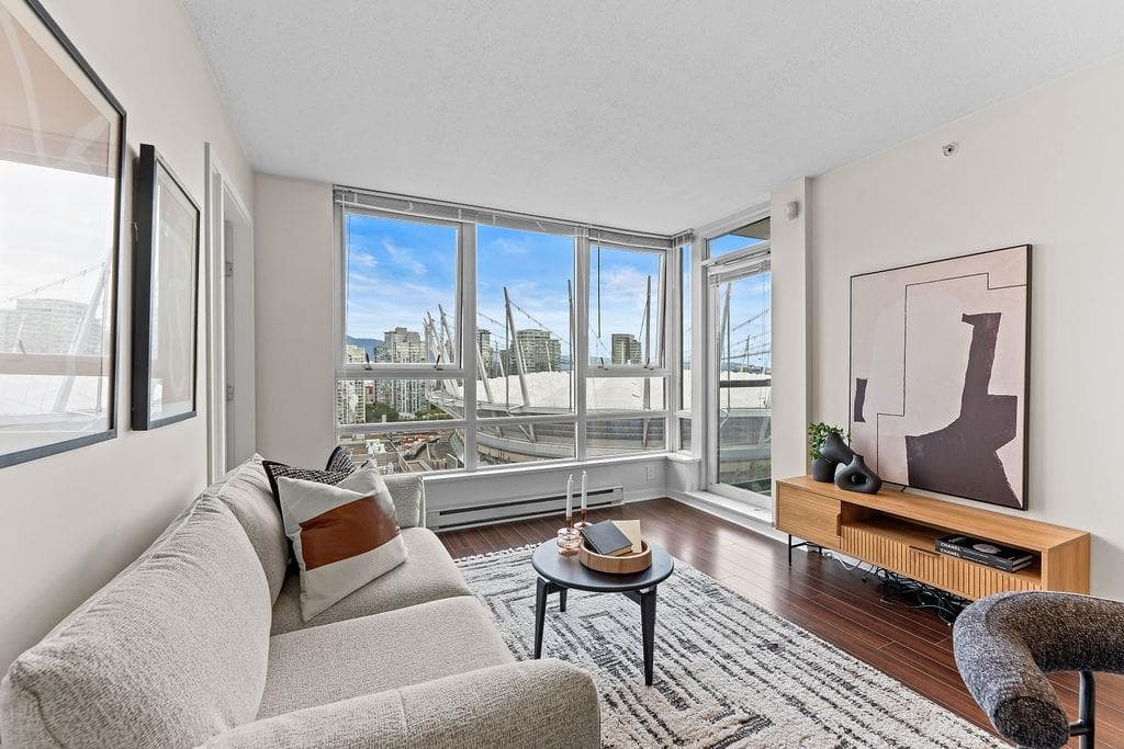 2607 - 928 Beatty Street, Vancouver, V6Z 3G6 — photo 1