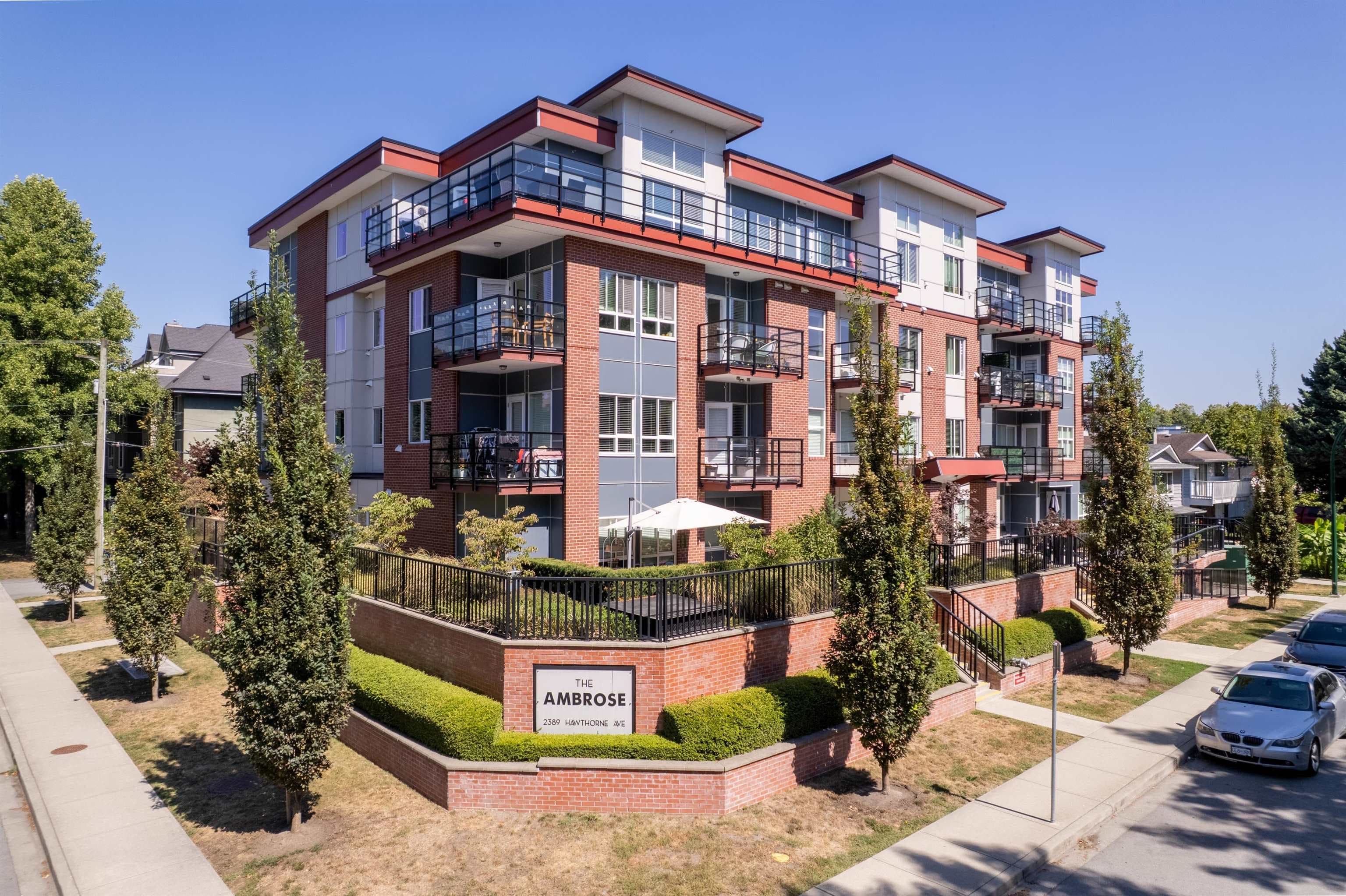 401 - 2389 Hawthorne Avenue, Port Coquitlam