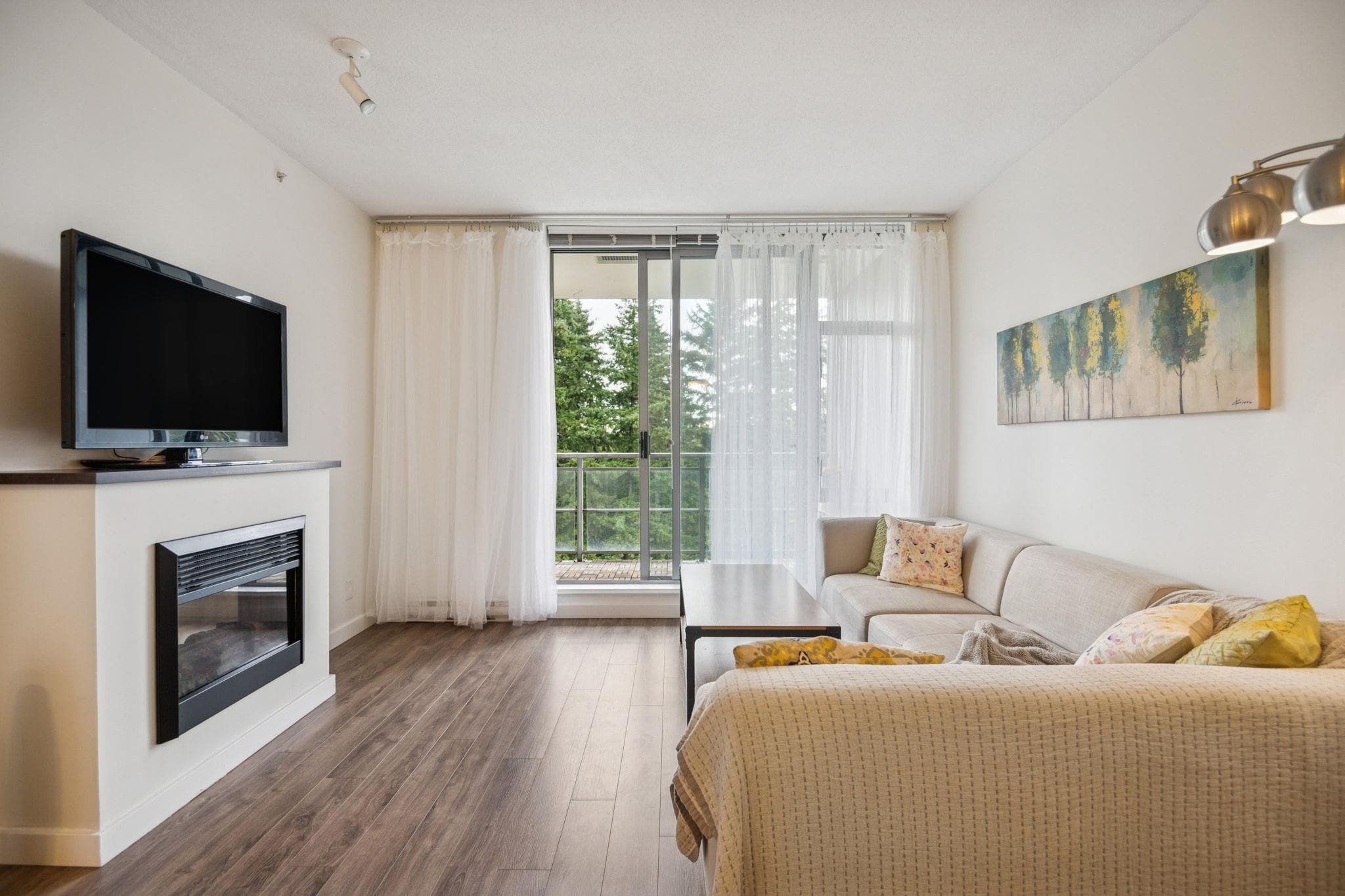 1407 - 280 Ross Drive, New Westminster, V3L 0C2 — photo 2