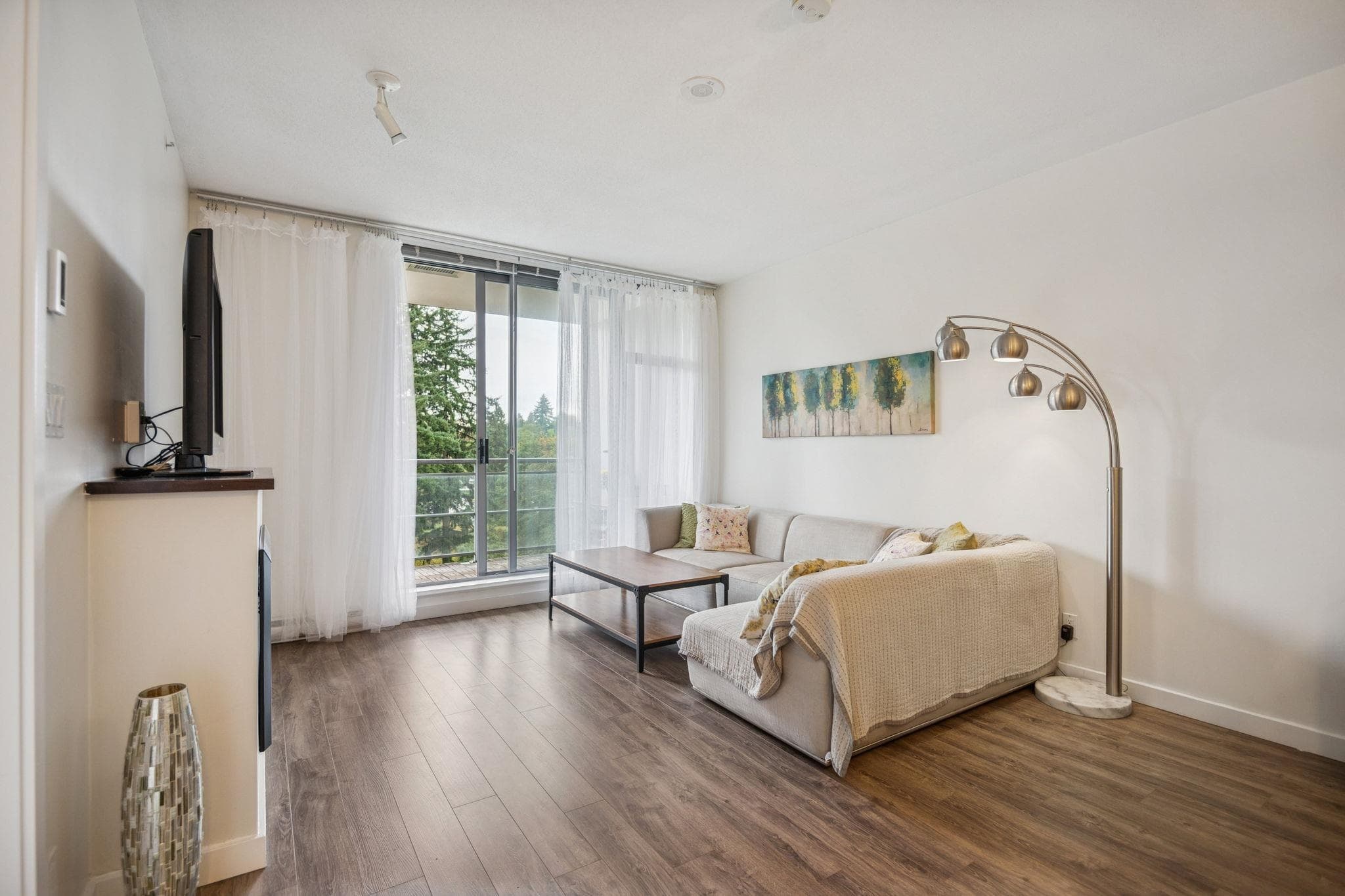 1407 - 280 Ross Drive, New Westminster, V3L 0C2 — photo 3