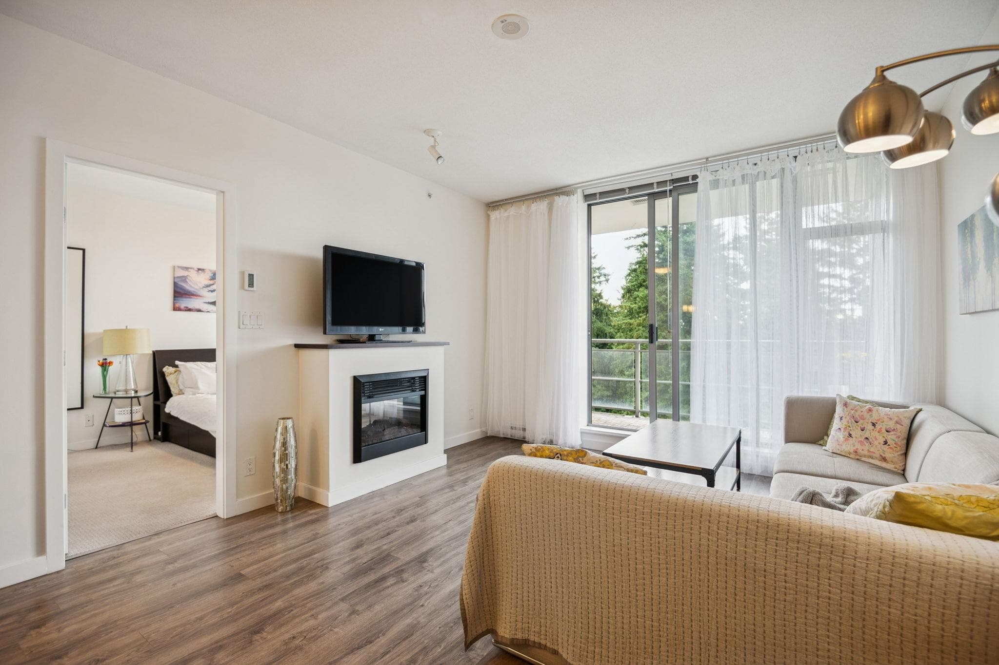 1407 - 280 Ross Drive, New Westminster, V3L 0C2 — photo 5