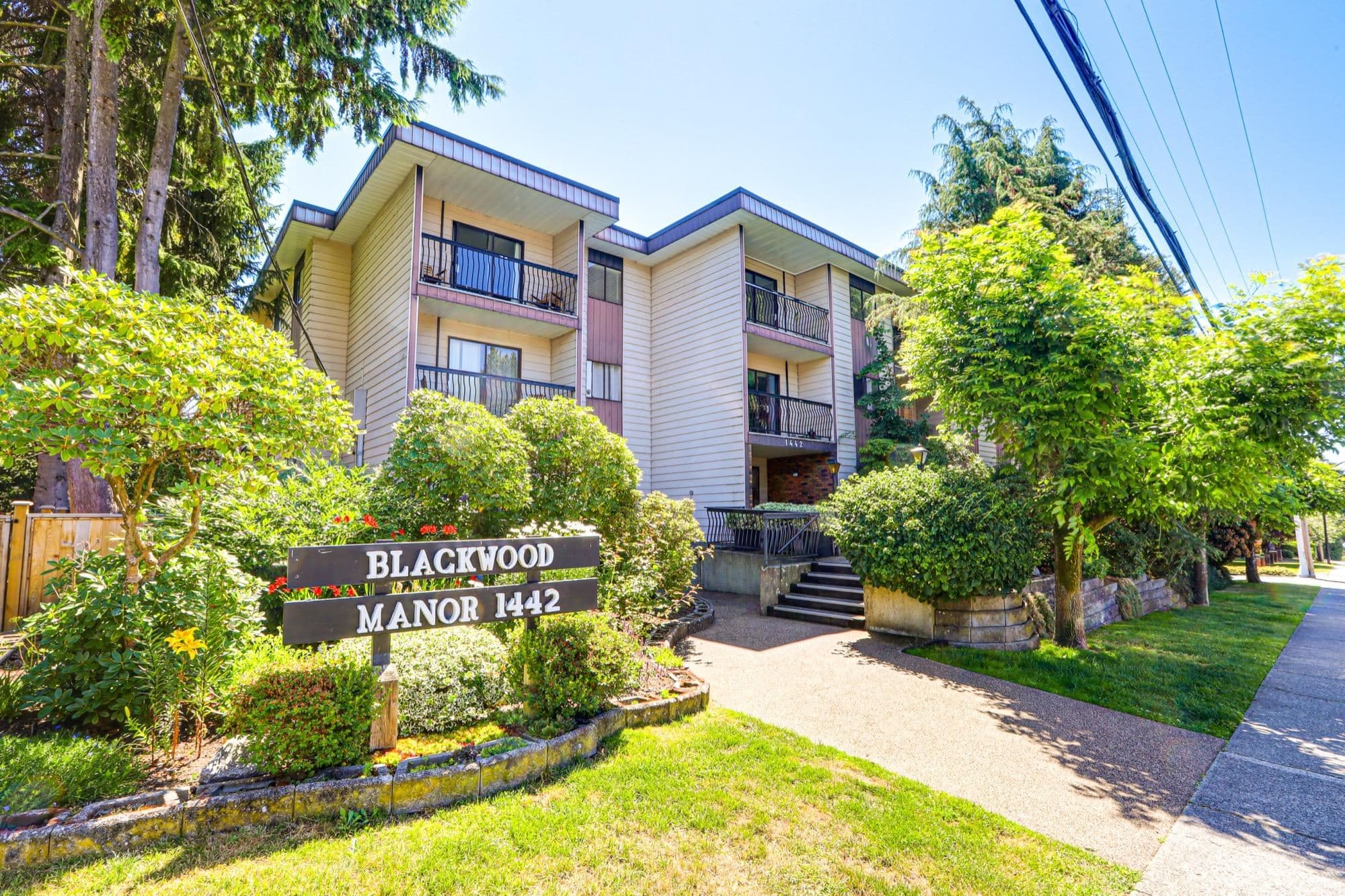 119 - 1442 Blackwood Street, White Rock, V4B 3V5 — photo 2