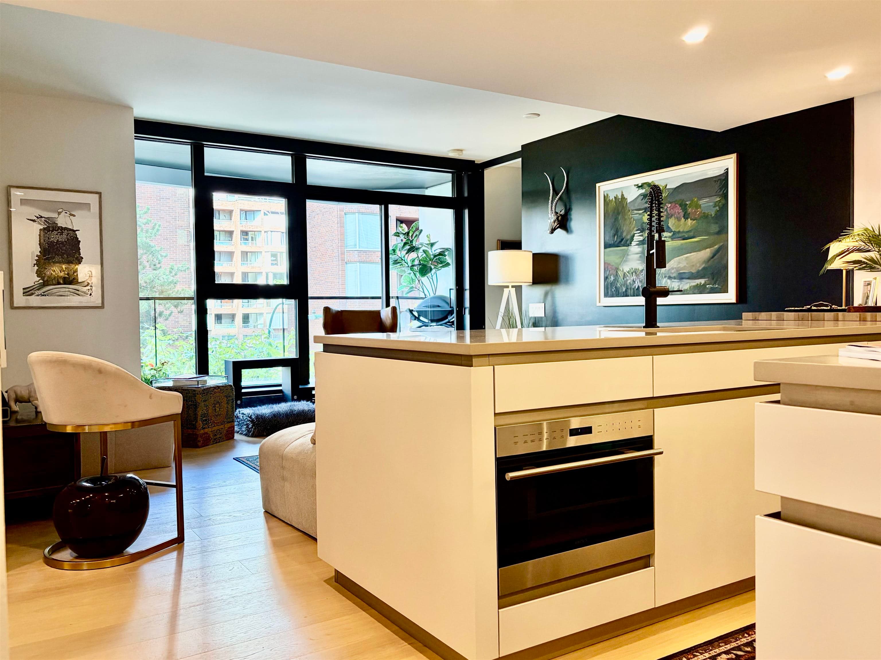 406 - 889 Pacific Street, Vancouver, V6C 1Z3 — photo 5