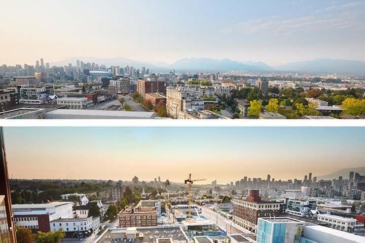1512 - 285 E 10th Avenue, Vancouver, V5T 0H6 — photo 1