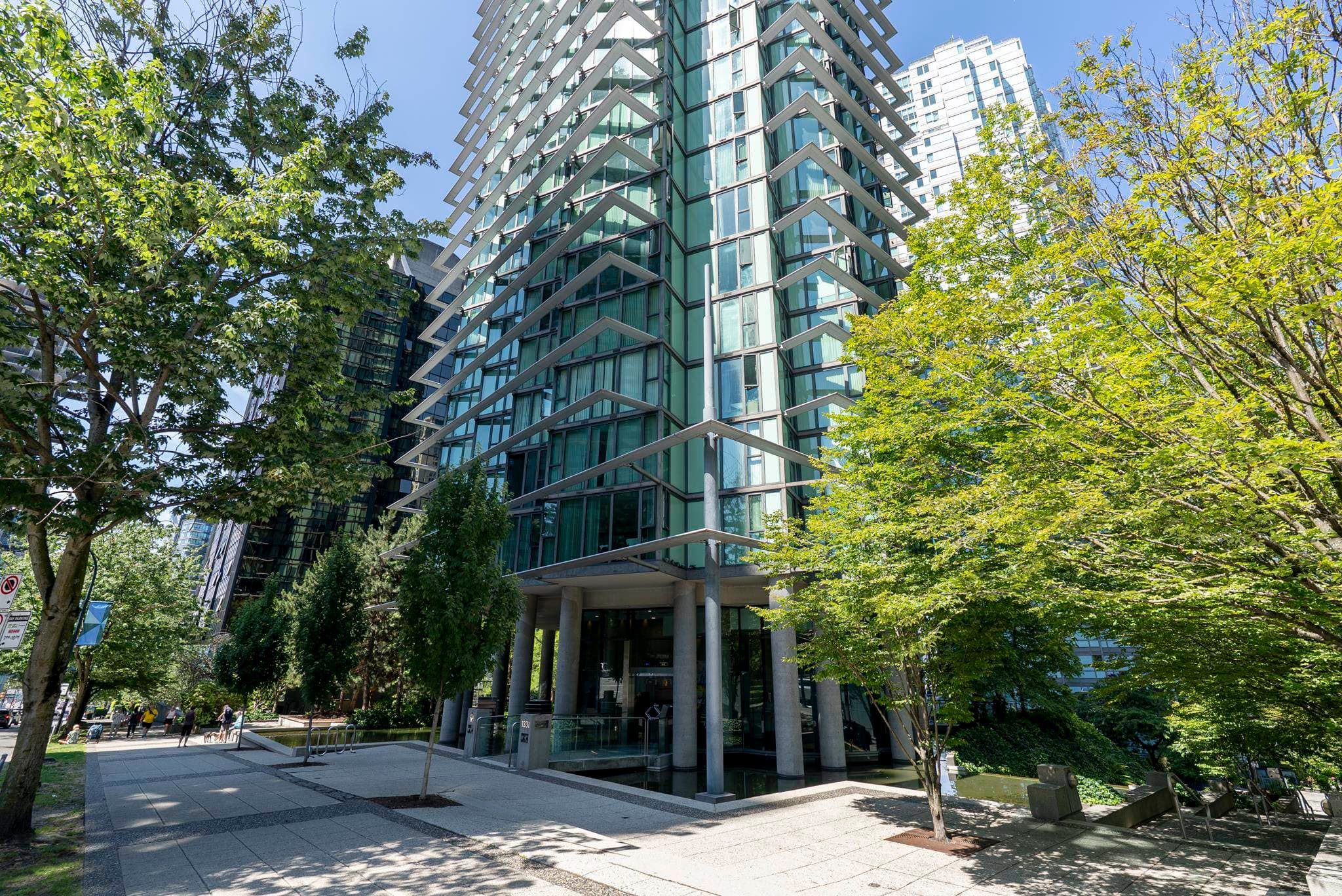 501 - 1331 W Georgia Street, Vancouver