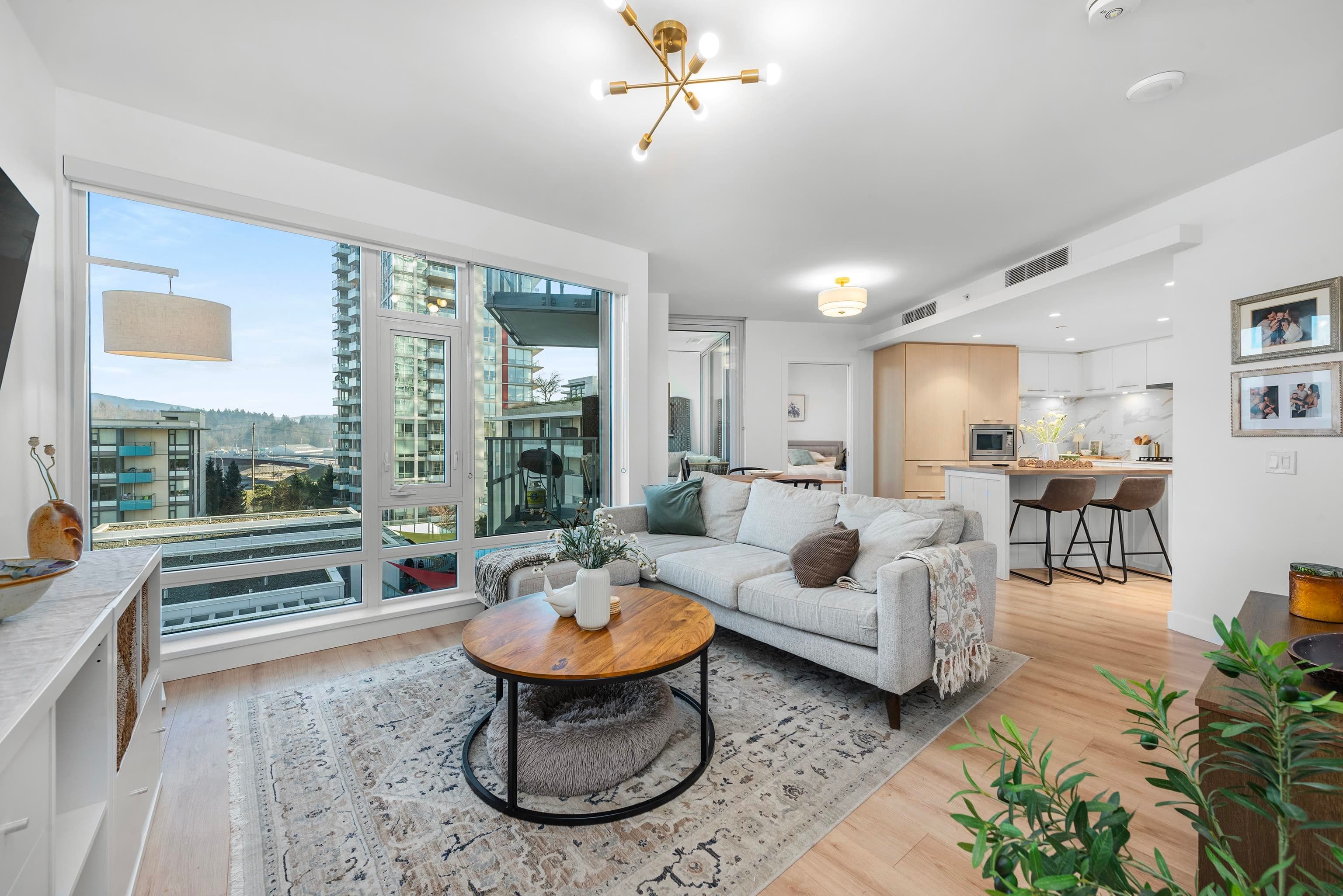 603 - 1500 Fern Street, North Vancouver, V7J 0E6 — photo 1