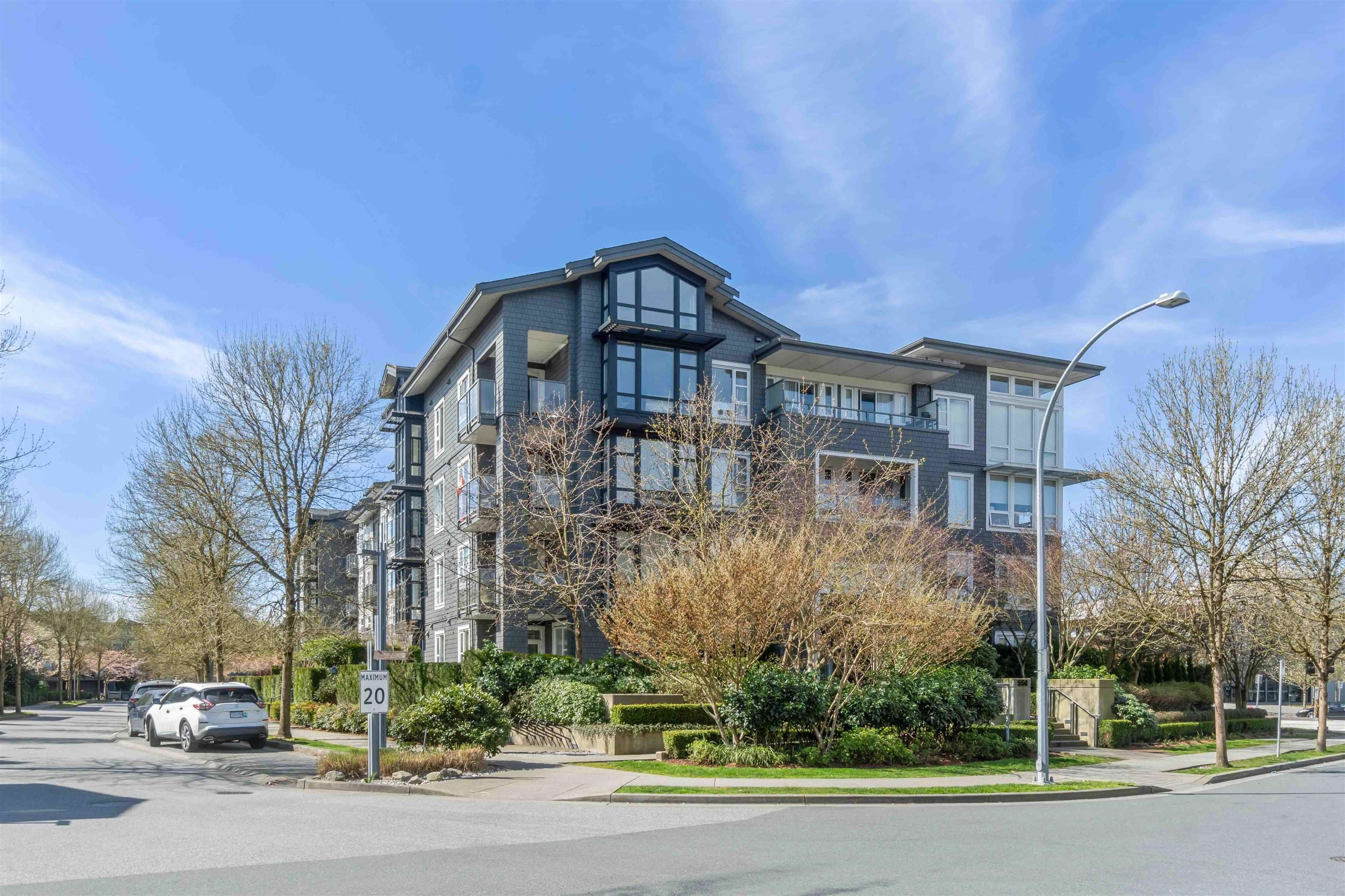 109 - 550 Seaborne Place, Port Coquitlam, V3B 0L3 — photo 1