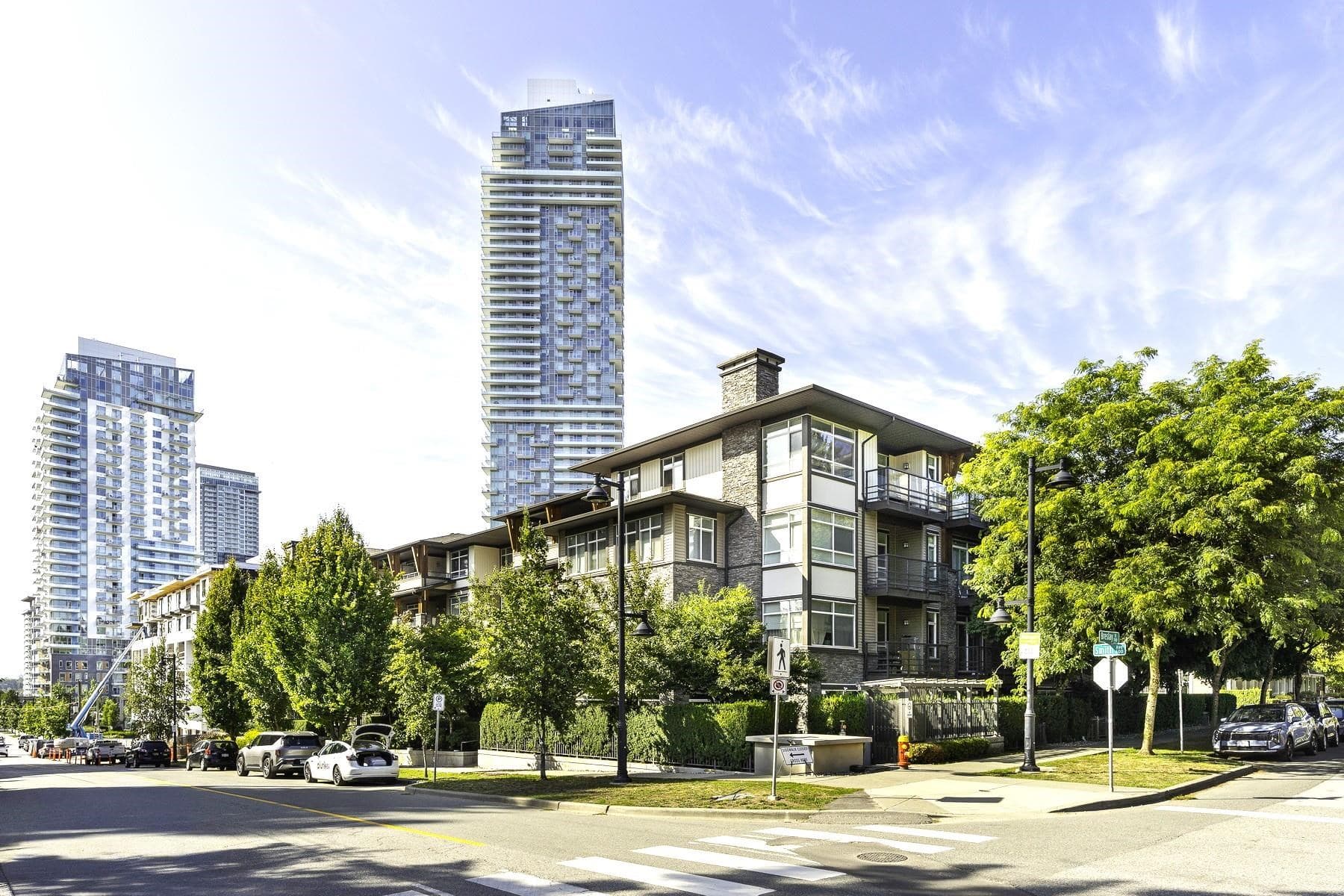 109 - 617 Smith Avenue, Coquitlam, V3J 0C3 — photo 2