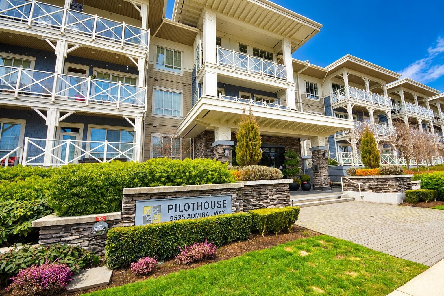 229 - 5535 Admiral Way, Delta, V4K 0E3 — photo 1
