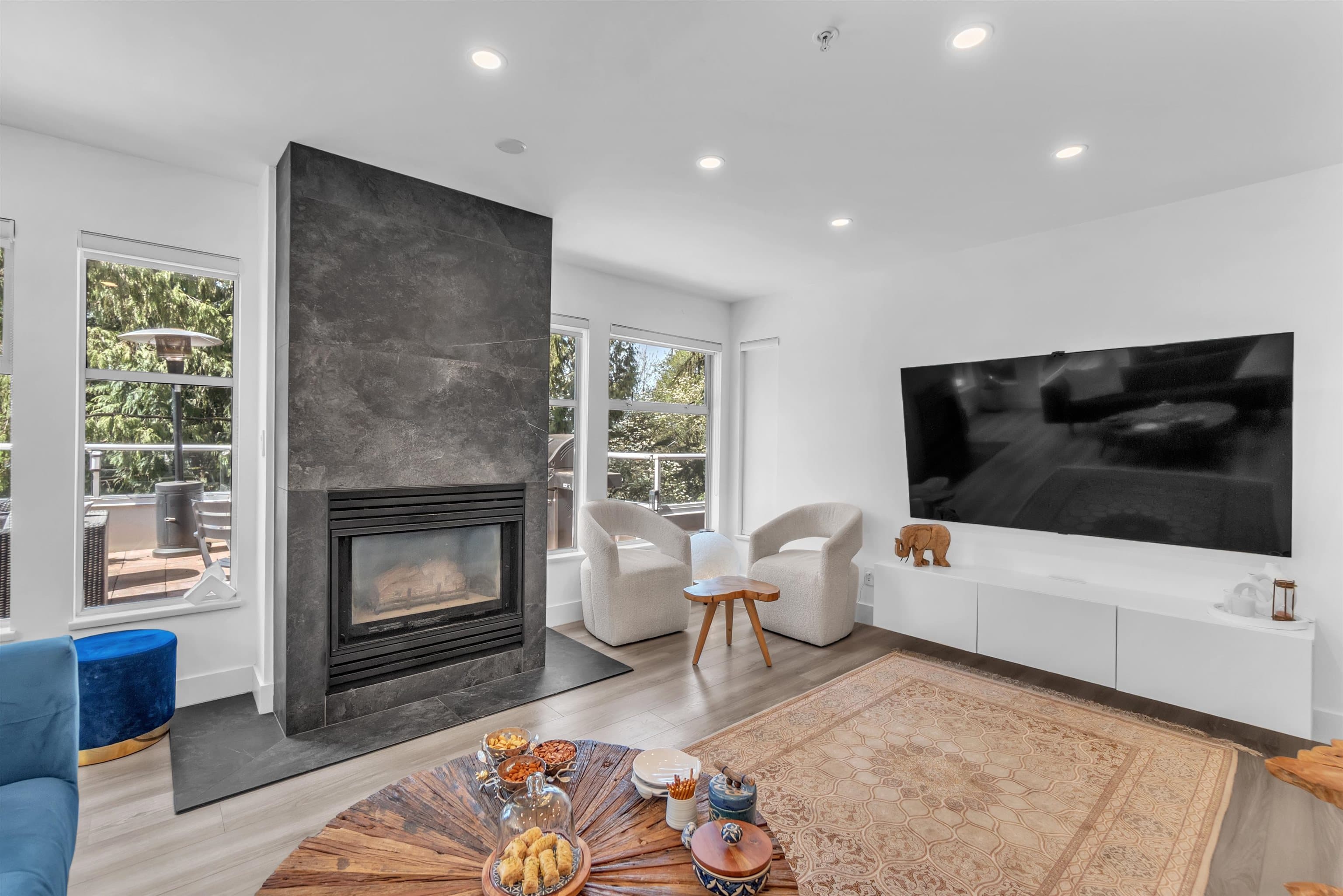 8 - 2425 Edgemont Boulevard, North Vancouver, V7P 2L2 — photo 4