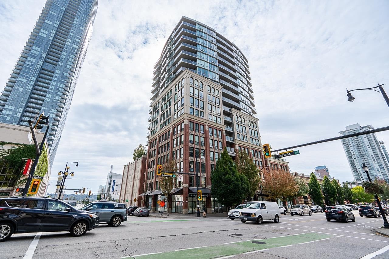 1407 - 14 Begbie Street, New Westminster, V3M 0C4 — photo 2