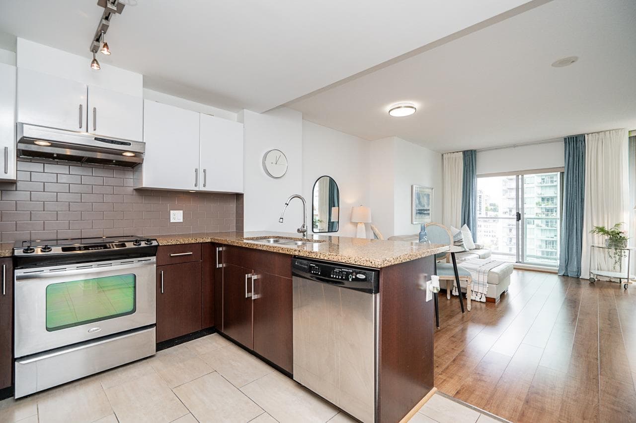 1407 - 14 Begbie Street, New Westminster, V3M 0C4 — photo 5