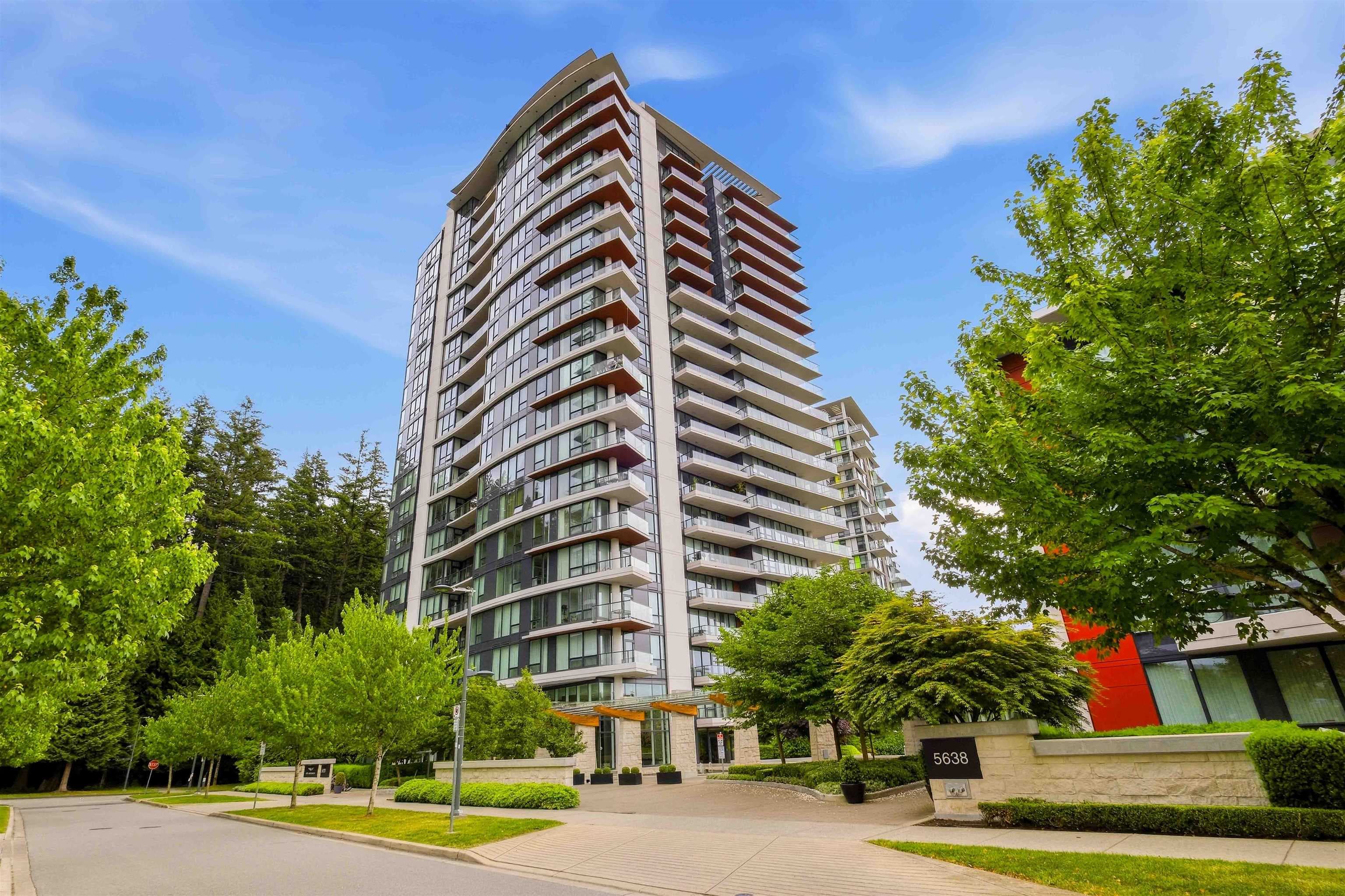 709 - 5628 Birney Avenue, Vancouver, V6S 0H7 — photo 1
