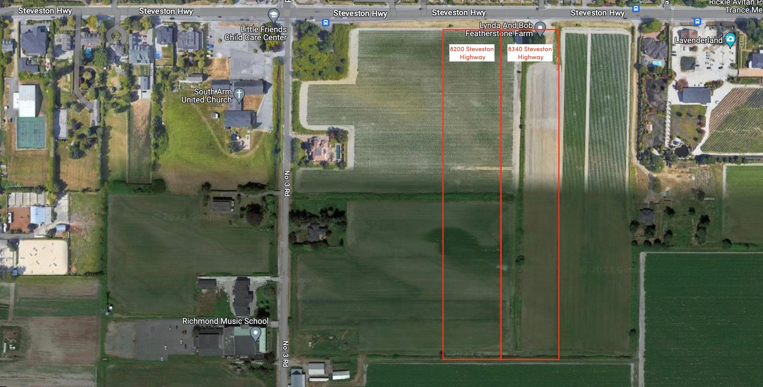 8340 Steveston Highway, Richmond, V7A 1M3 — photo 1