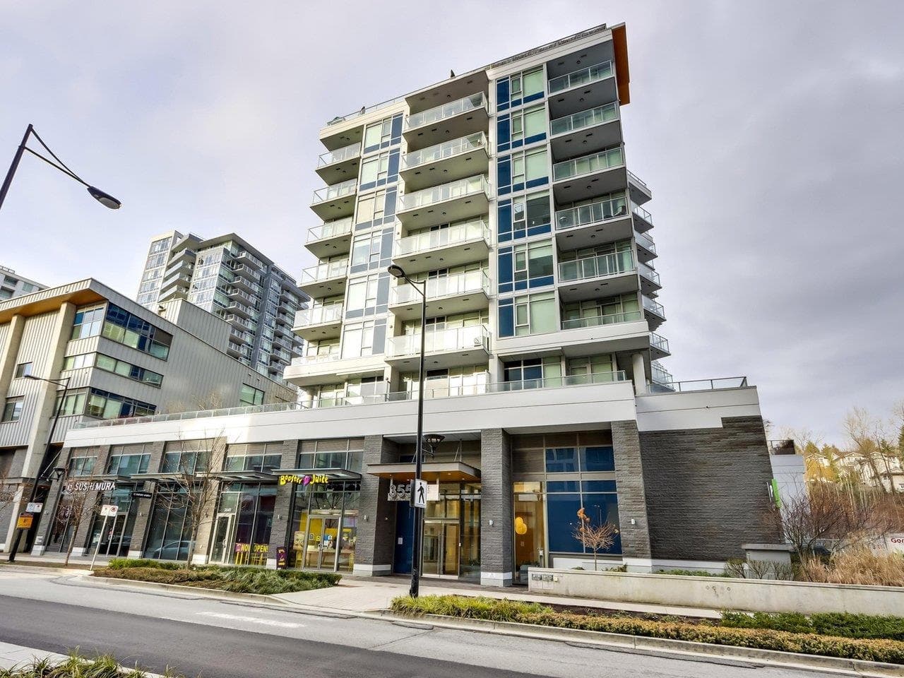 706 - 3557 Sawmill Crescent, Vancouver, V5S 0E2 — photo 2