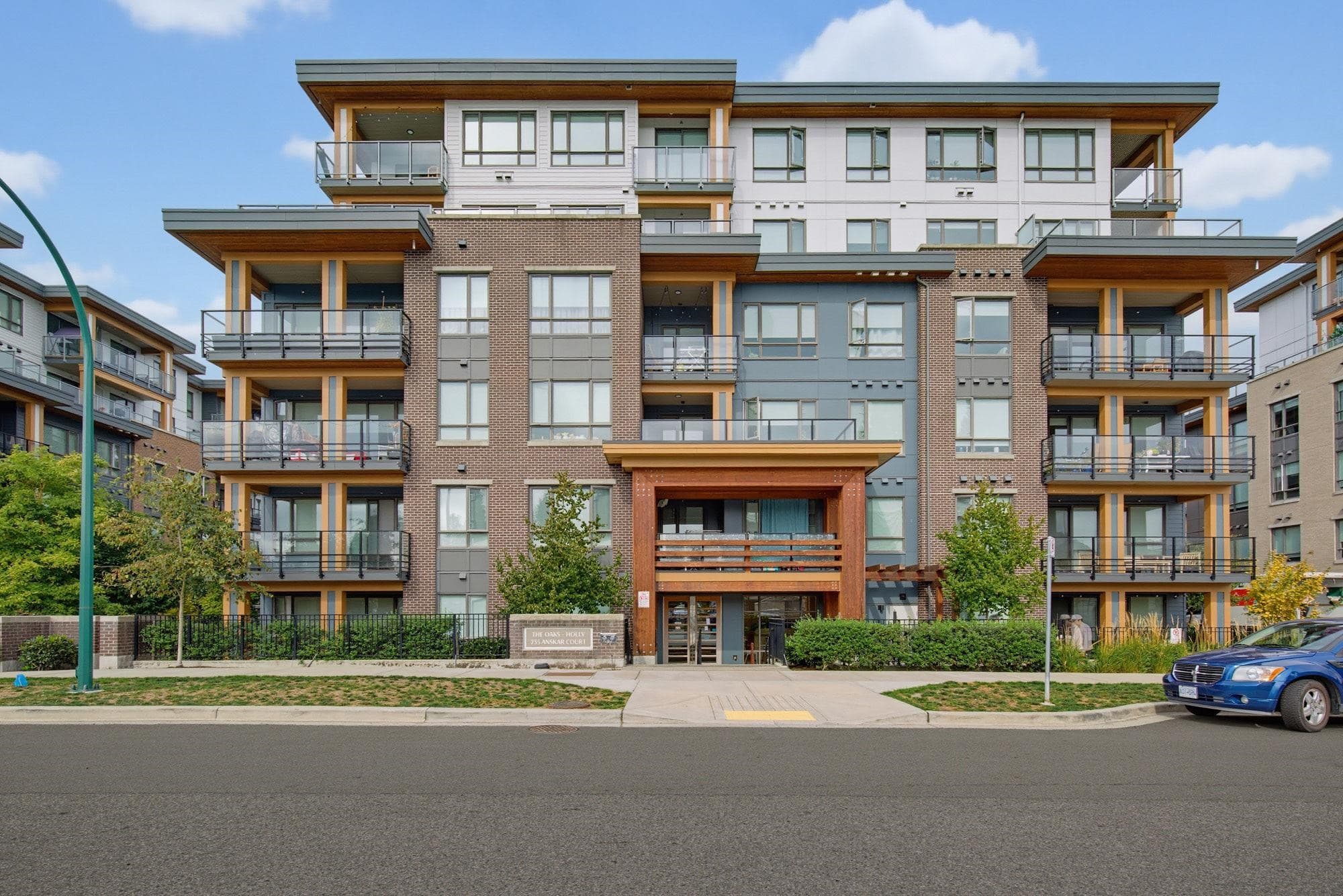 316 - 735 Anskar Court, Coquitlam