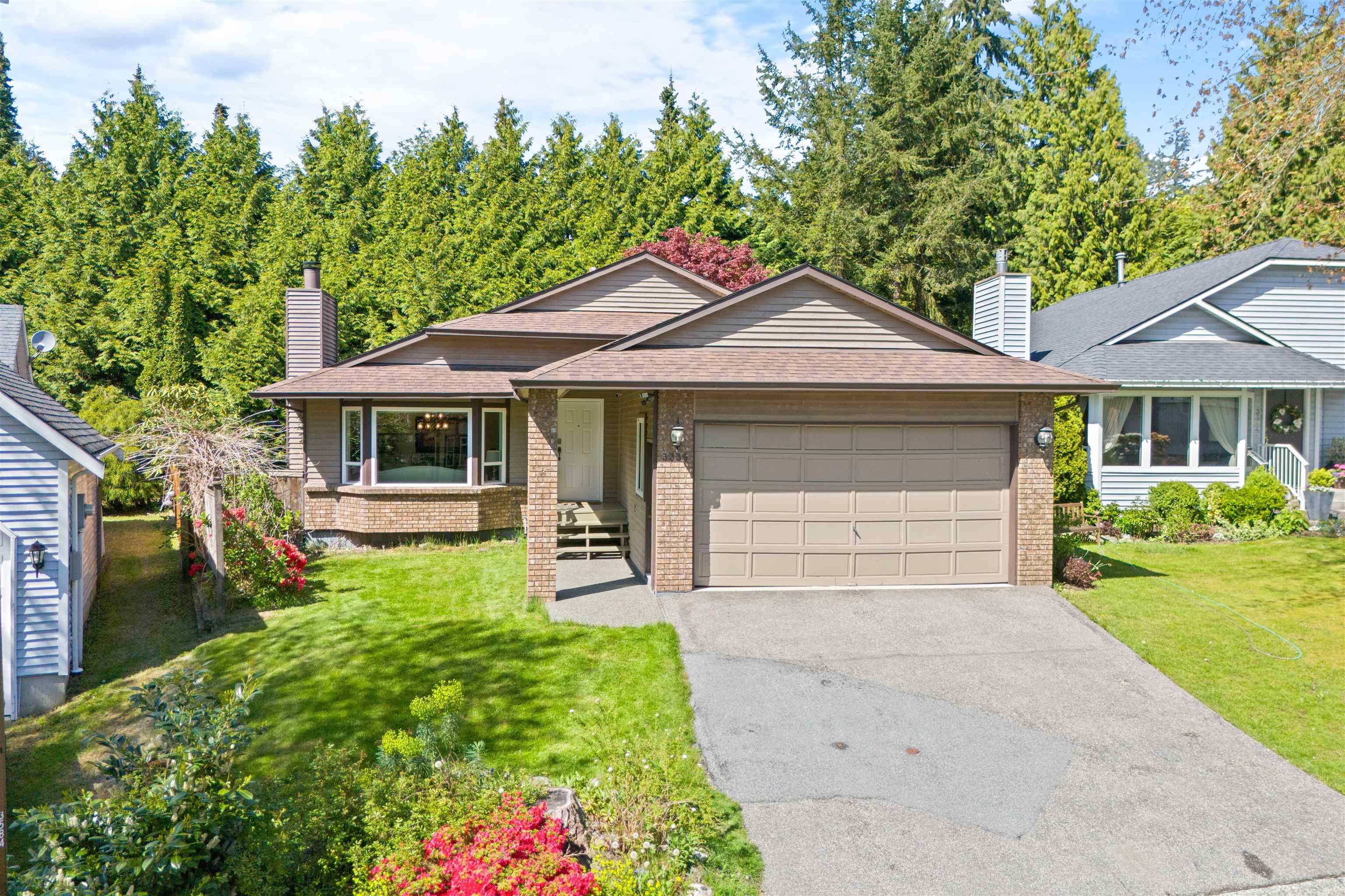3336 Manning Crescent, North Vancouver