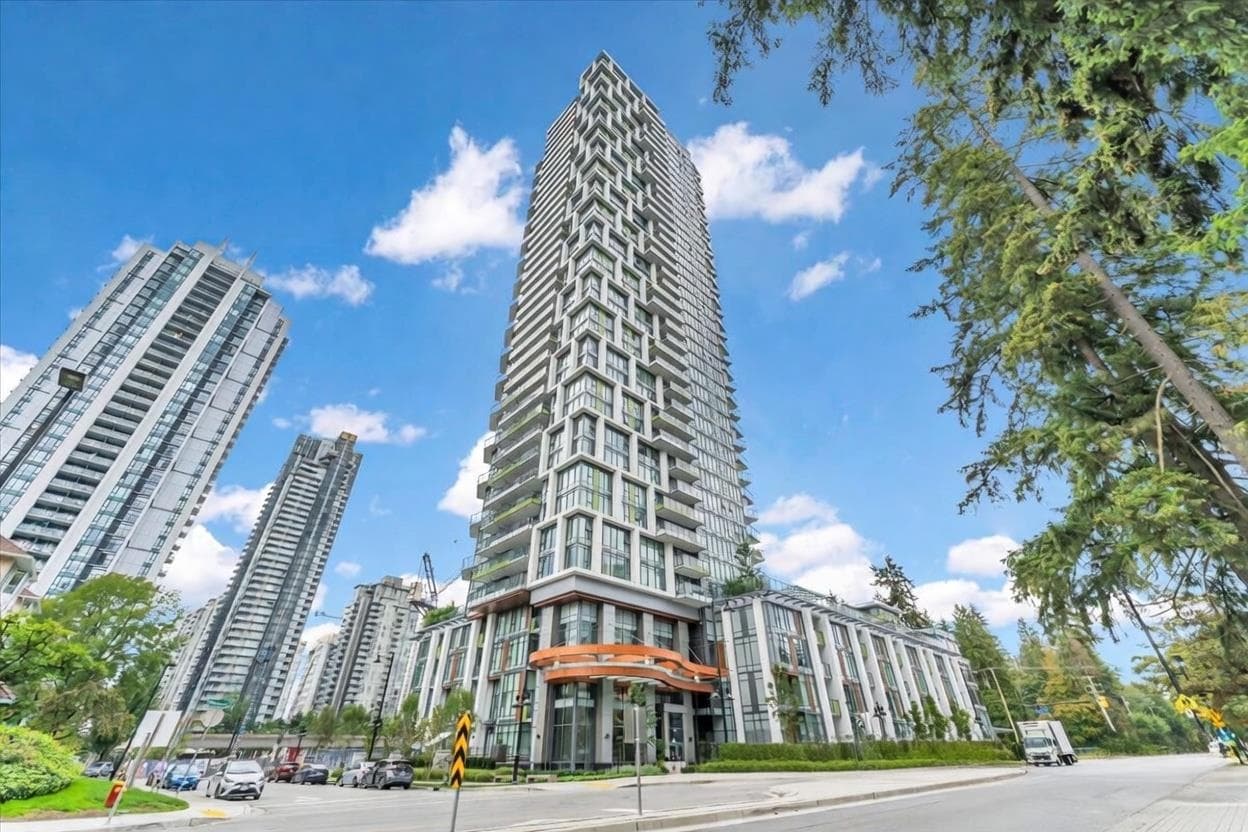 2507 - 1182 Westwood Street, Coquitlam