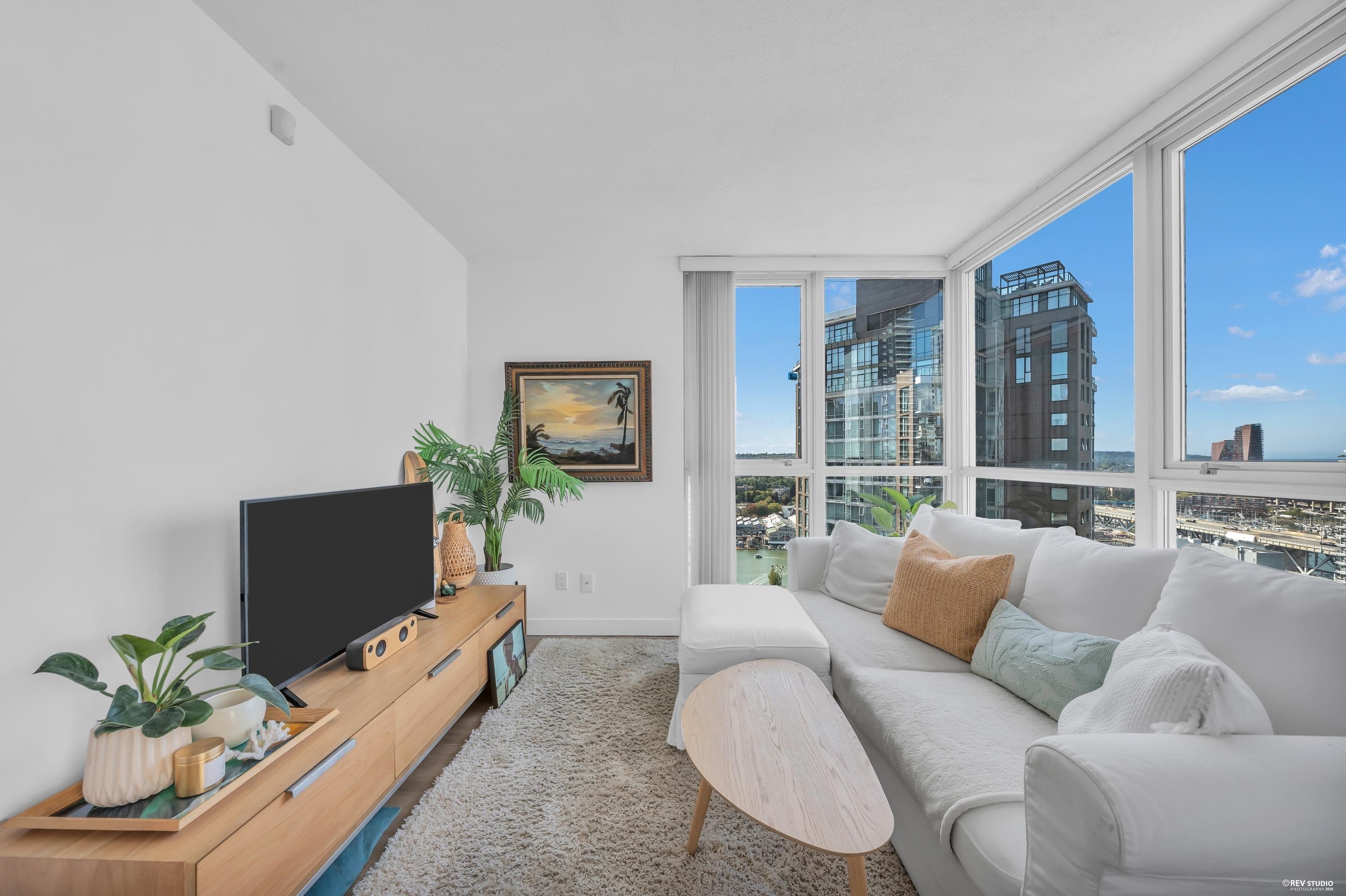 3005 - 1408 Strathmore Mews, Vancouver, V6Z 3A9 — photo 2