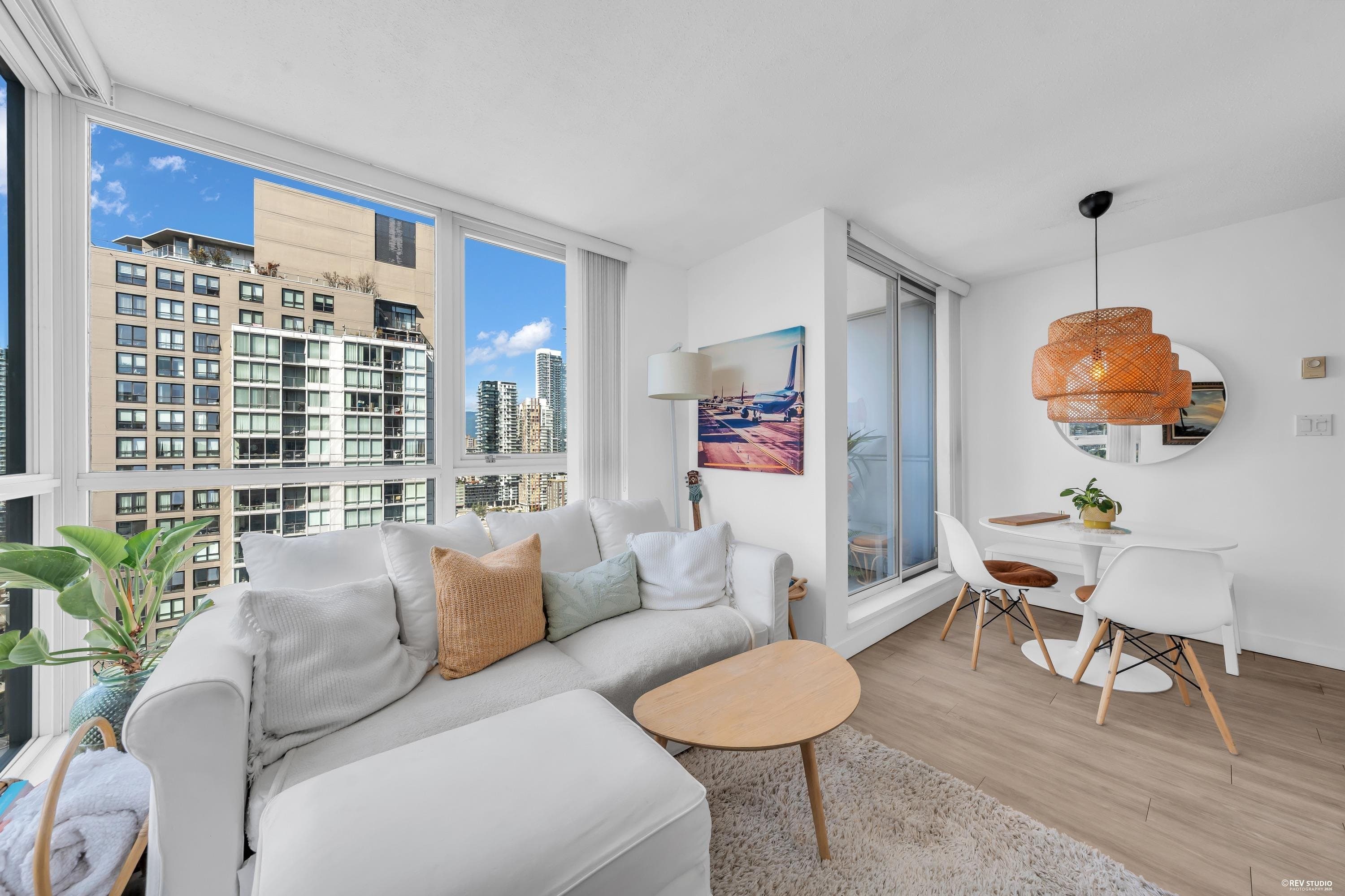 3005 - 1408 Strathmore Mews, Vancouver, V6Z 3A9 — photo 3