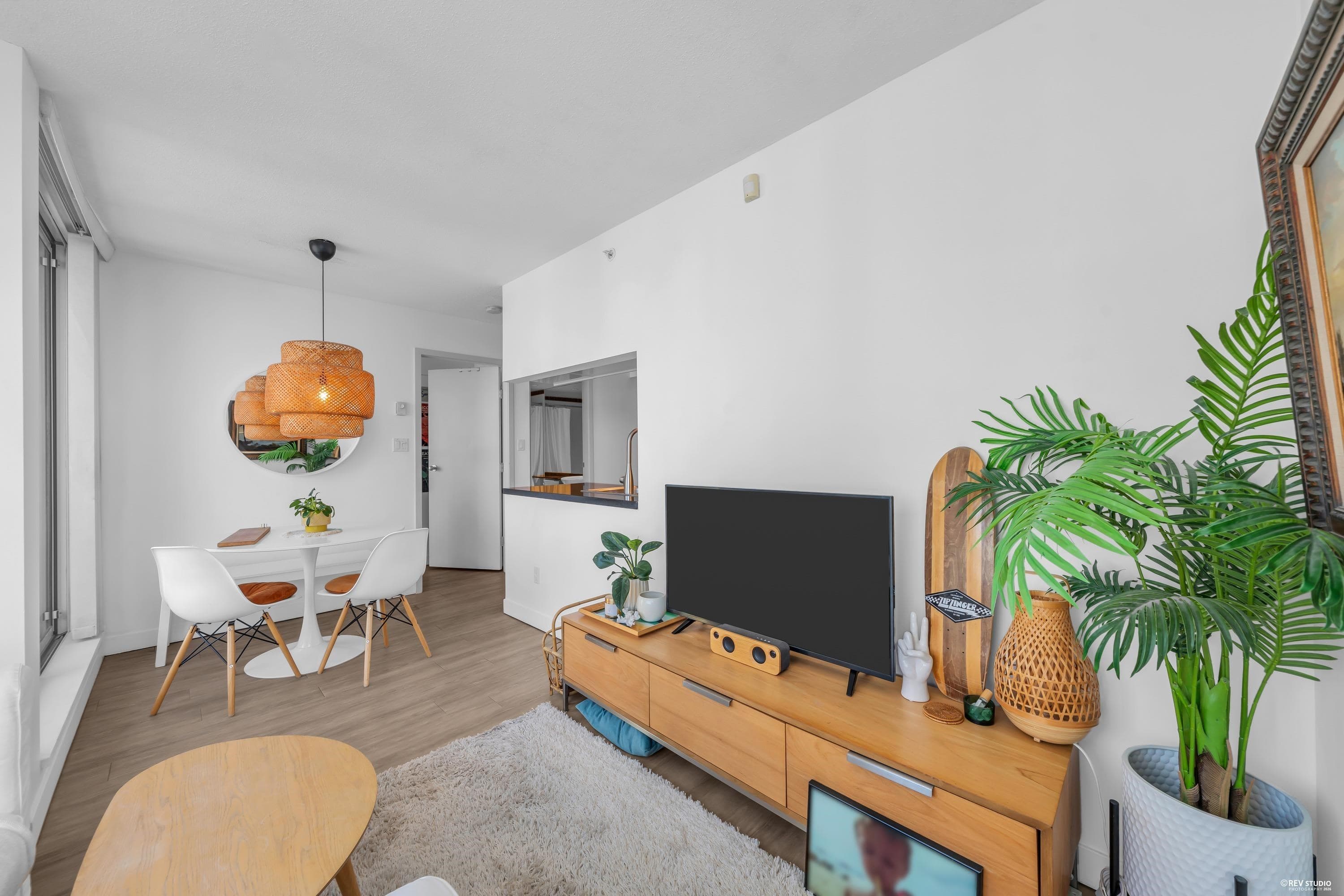 3005 - 1408 Strathmore Mews, Vancouver, V6Z 3A9 — photo 4