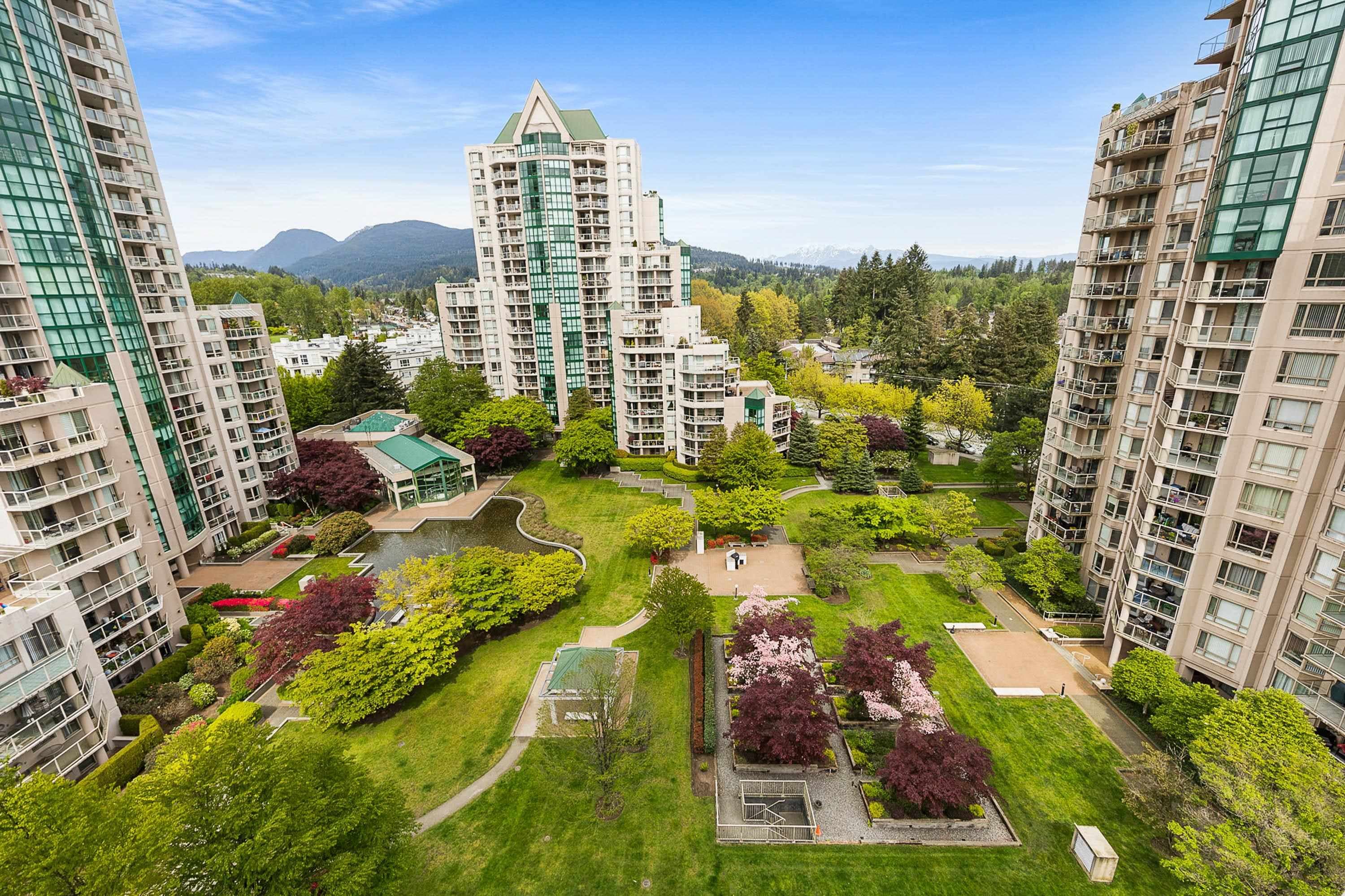 1101 - 1189 Eastwood Street, Coquitlam, V3B 7N5 — photo 1