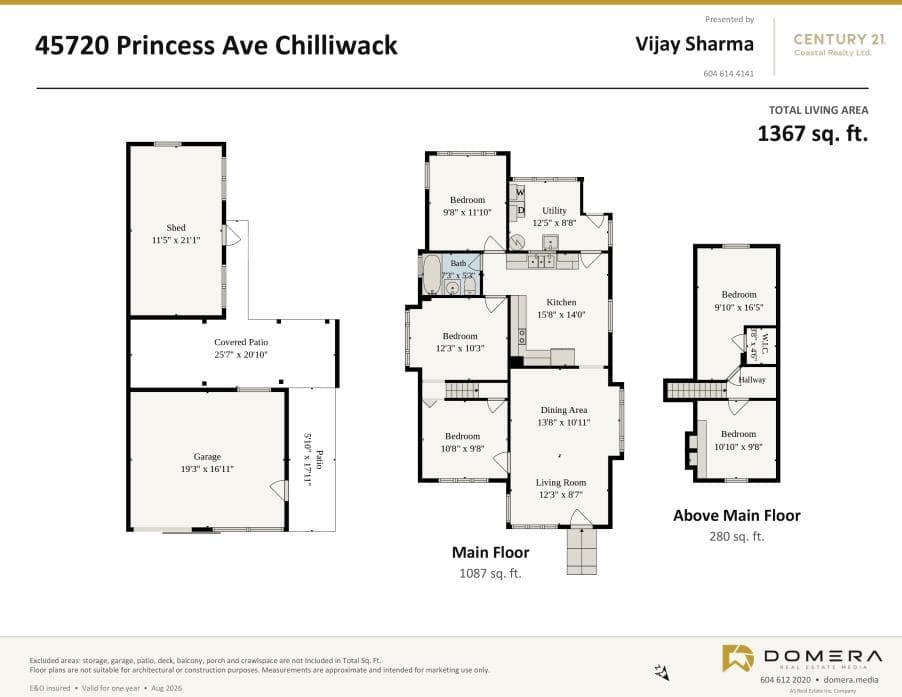 45720 Princess Avenue, Chilliwack, V2P 2B6 — photo 2