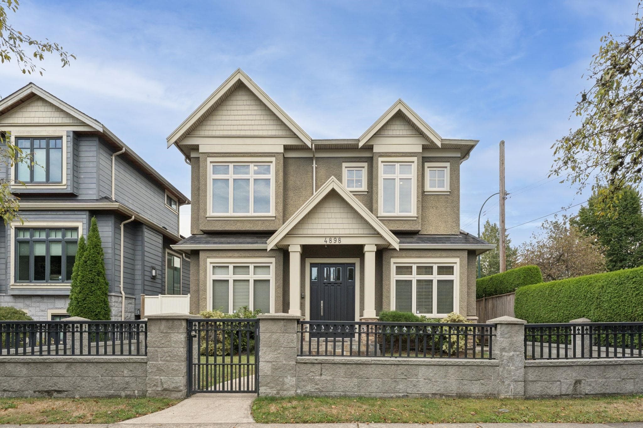4898 Quebec Street, Vancouver, V5V 3M3 — photo 1
