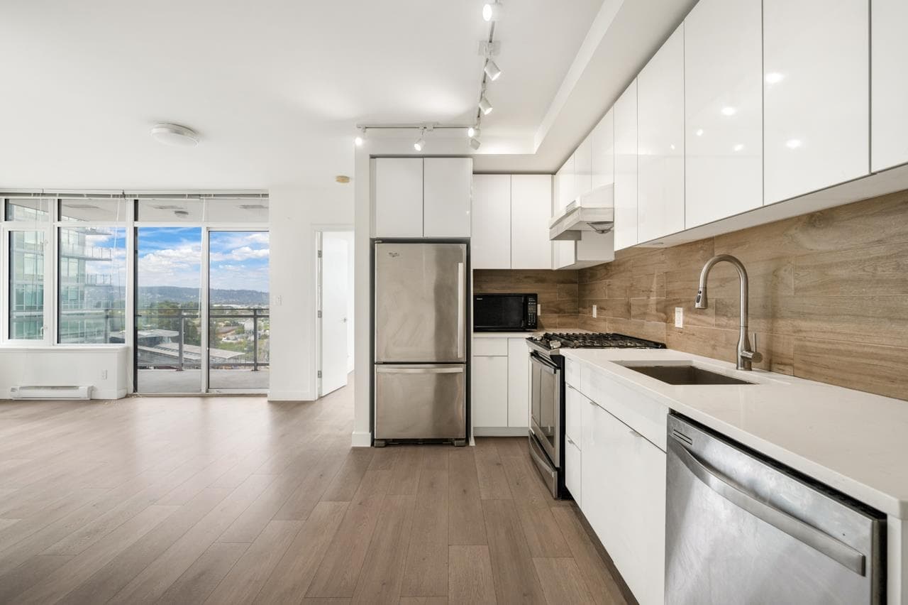 907 - 200 Nelson's Crescent, New Westminster