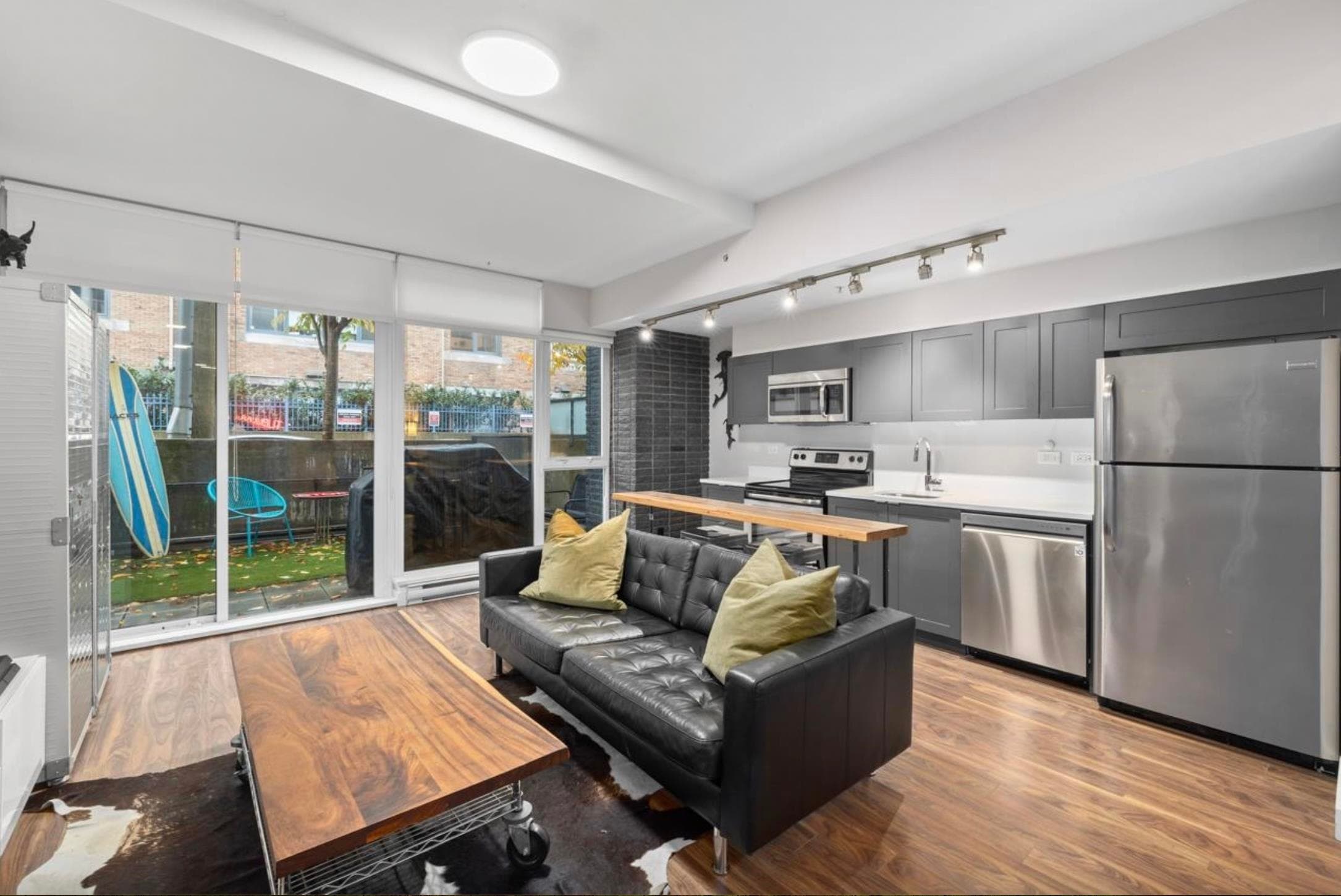 101 - 2511 Quebec Street, Vancouver, V5T 0B6 — photo 2