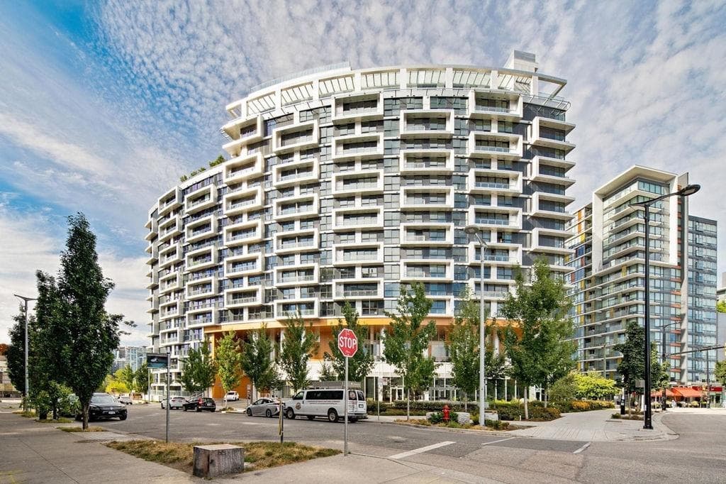 507 - 1768 Cook Street, Vancouver