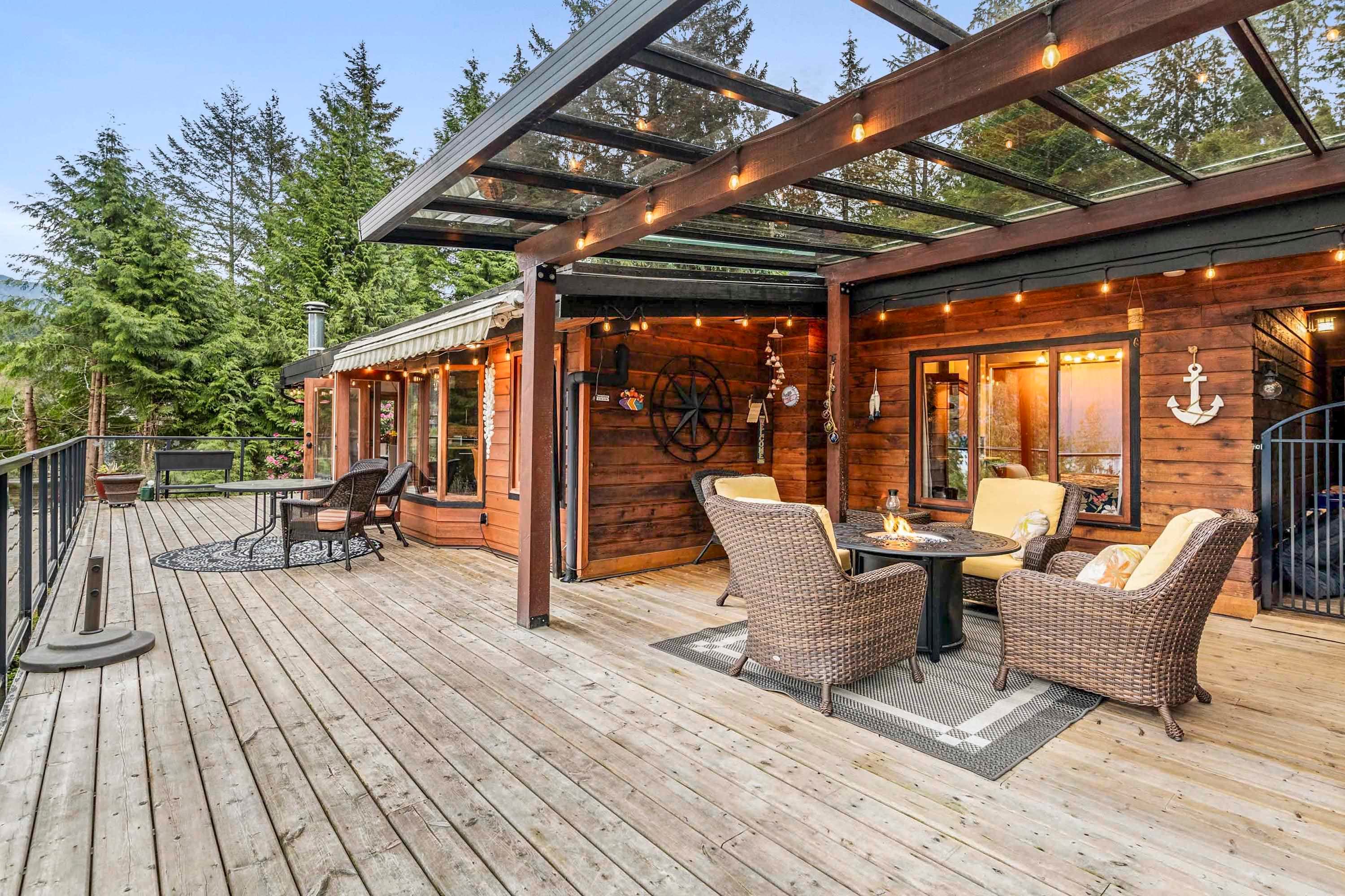 3543 Bedwell Bay Road, Belcarra, V3H 4R6 — photo 2