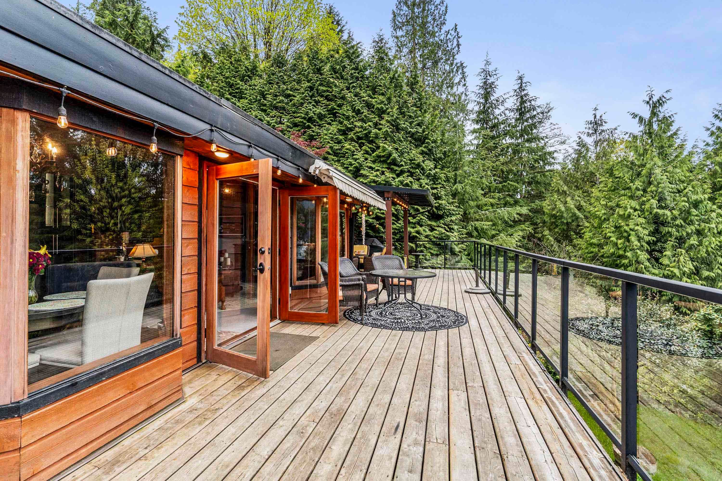 3543 Bedwell Bay Road, Belcarra, V3H 4R6 — photo 3