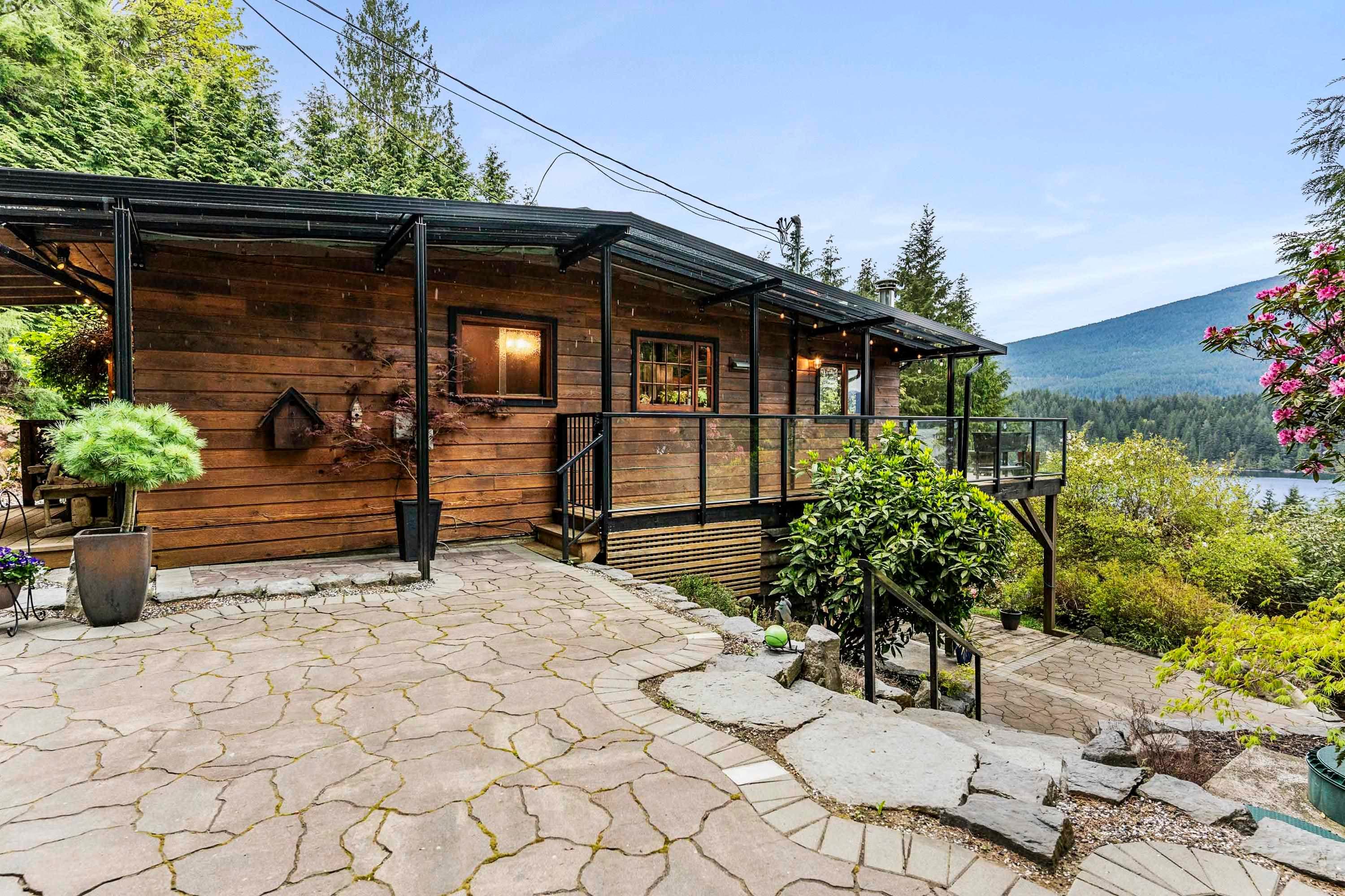 3543 Bedwell Bay Road, Belcarra, V3H 4R6 — photo 5