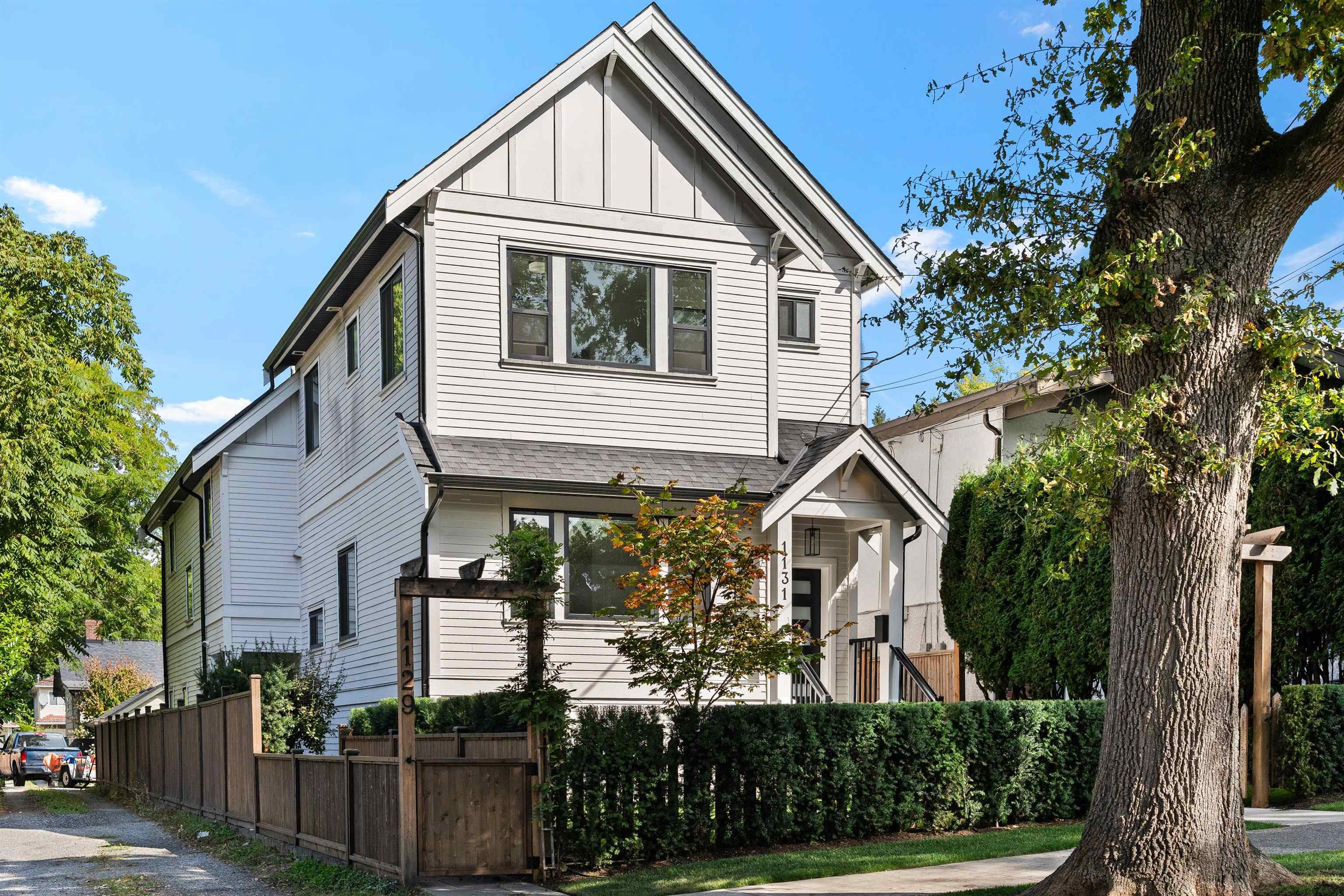 1131 E 23rd Avenue, Vancouver, V5V 1Y8 — photo 1