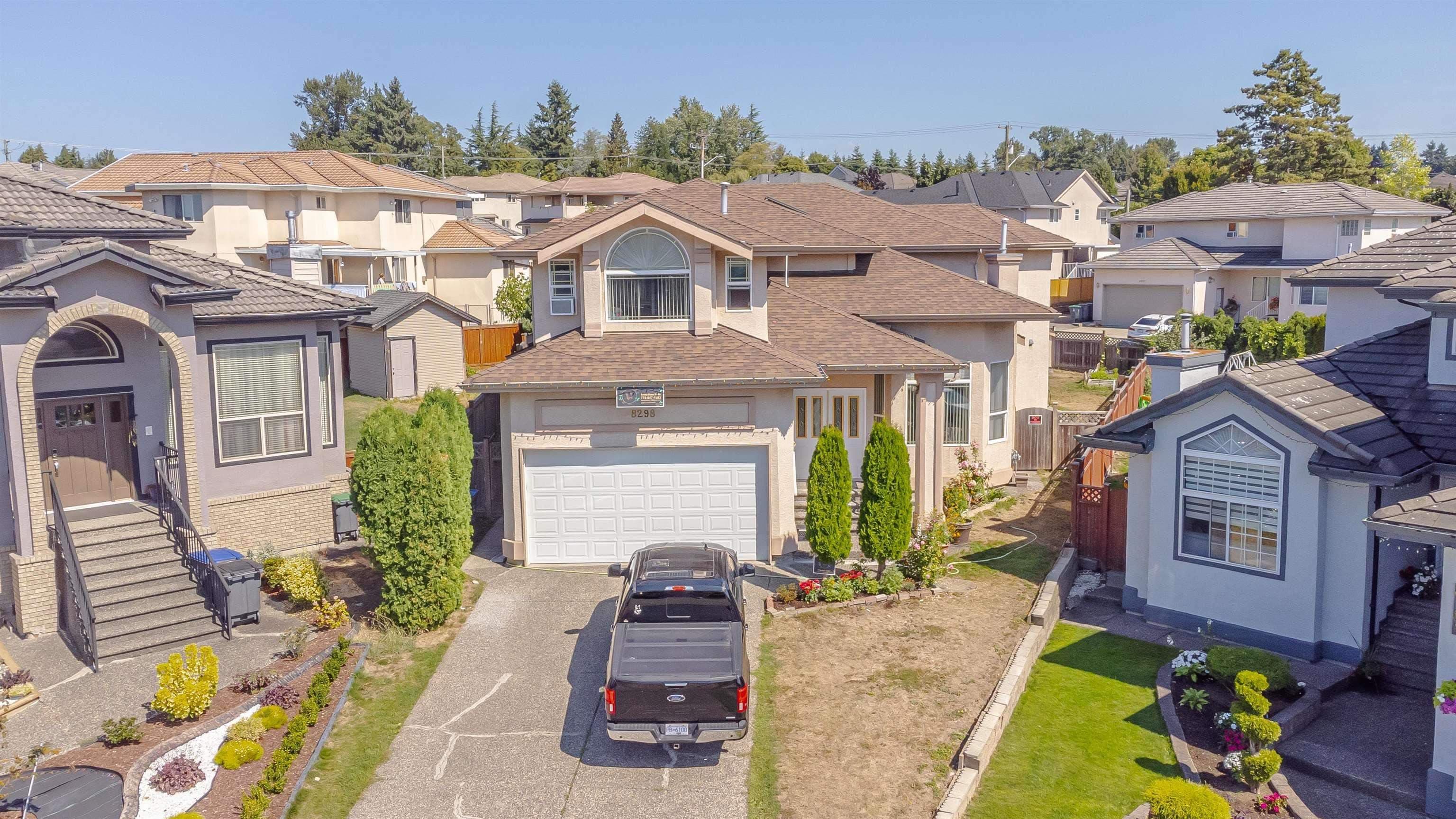8298 151a Street, Surrey