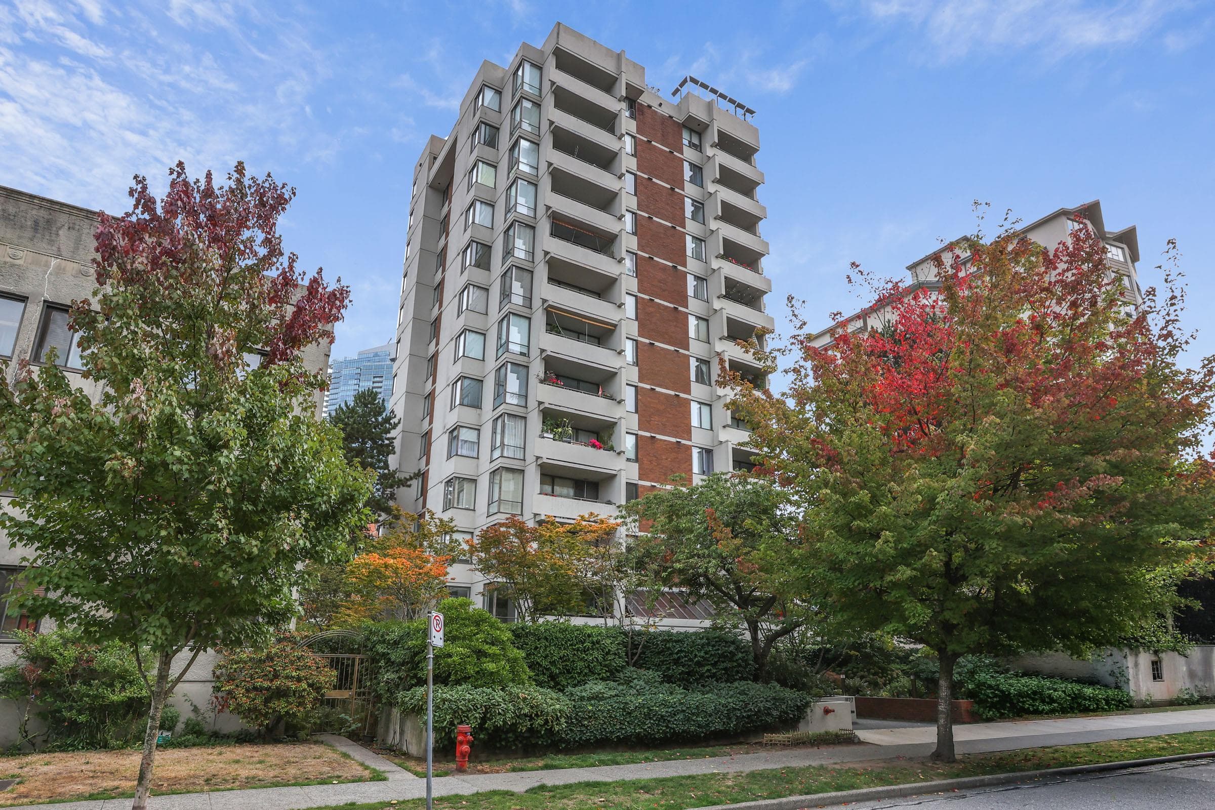 1102 - 1127 Barclay Street, Vancouver