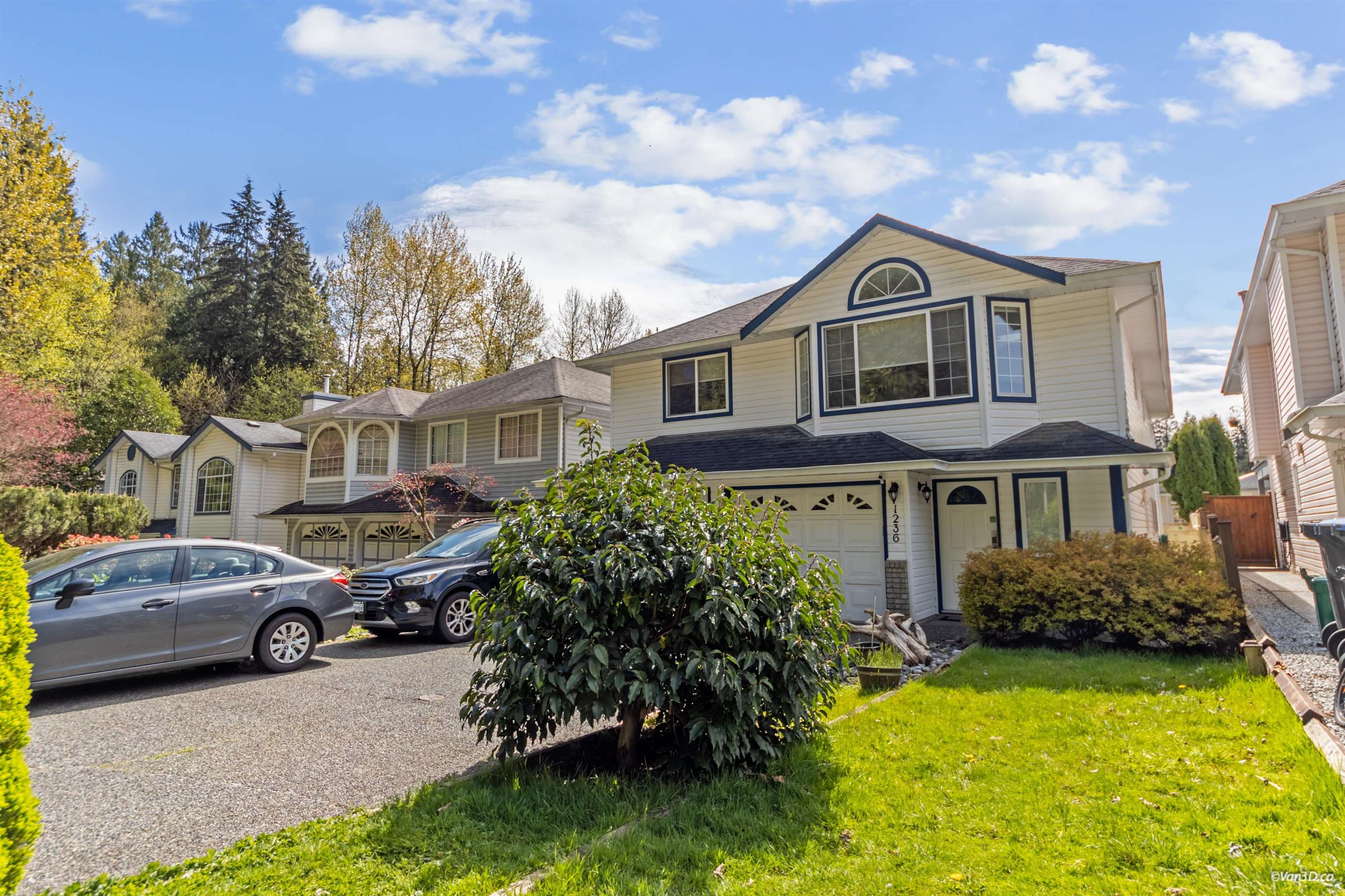 1236 Chelsea Avenue, Port Coquitlam
