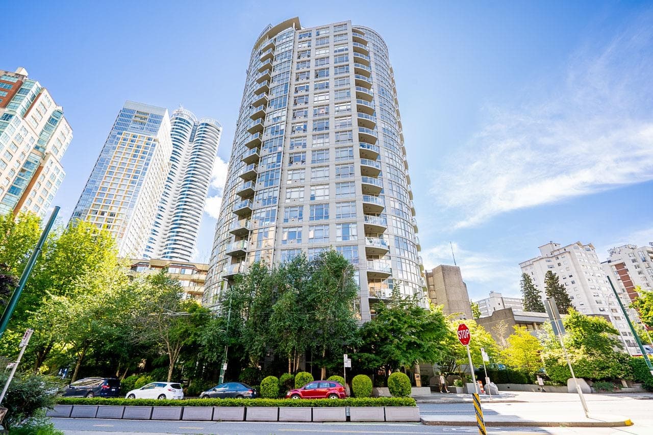 1505 - 1050 Smithe Street, Vancouver, V6E 4T4 — photo 2