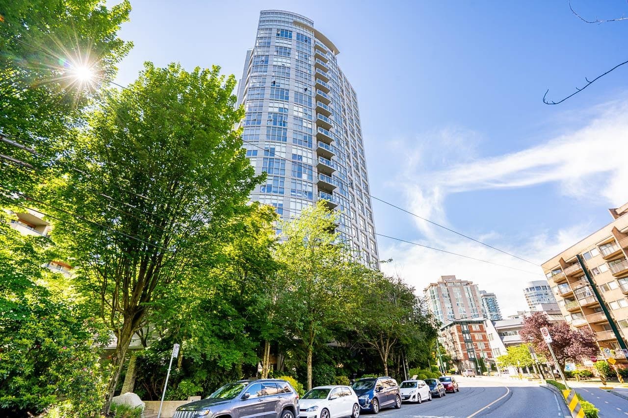 1505 - 1050 Smithe Street, Vancouver, V6E 4T4 — photo 3