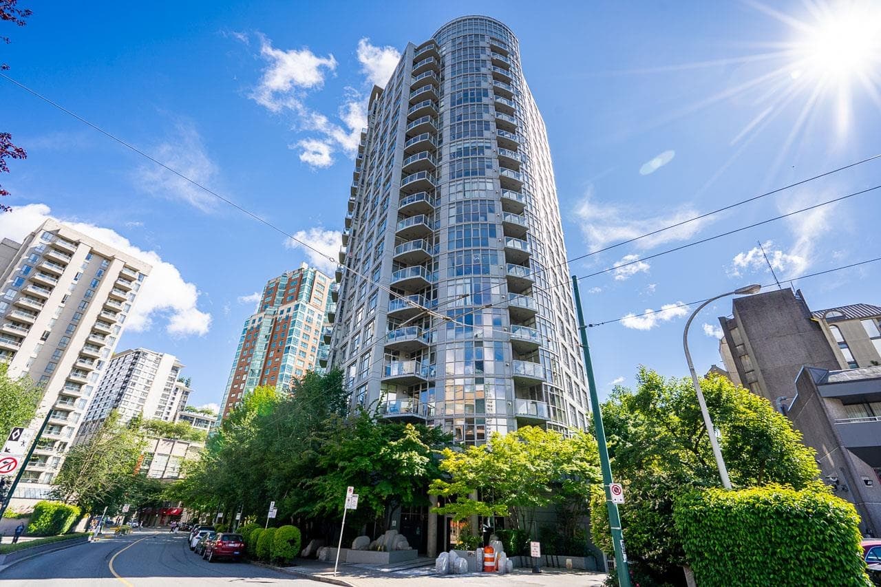 1505 - 1050 Smithe Street, Vancouver